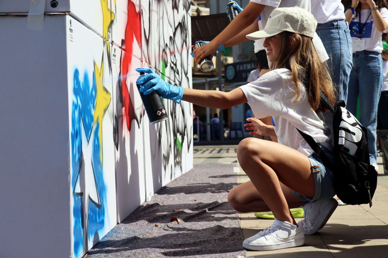 Imágenes del martes 9 de mayo en Huelva