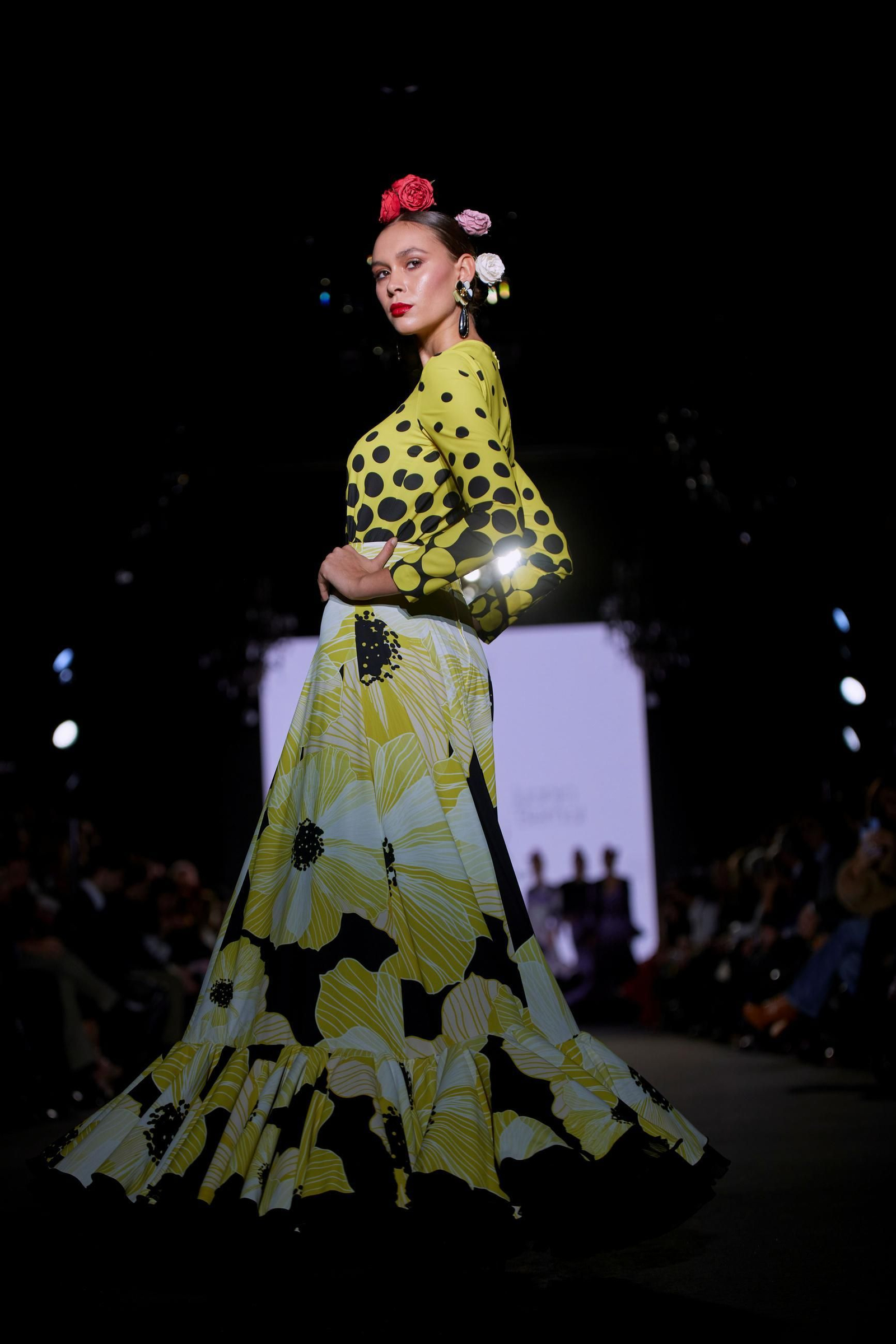 El desfile de Pablo Retamero y Juanjo Bernal en We Love Flamenco 2025, todas las fotos