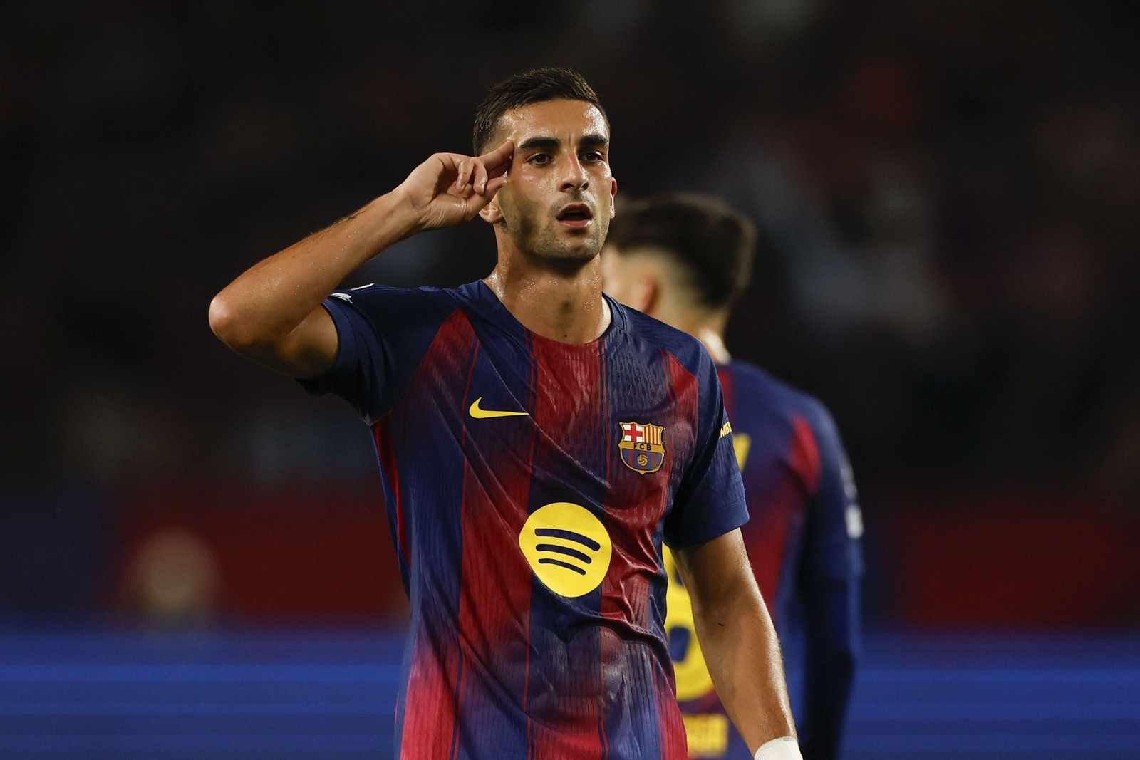 Las mejores fotos del Barcelona-PSG