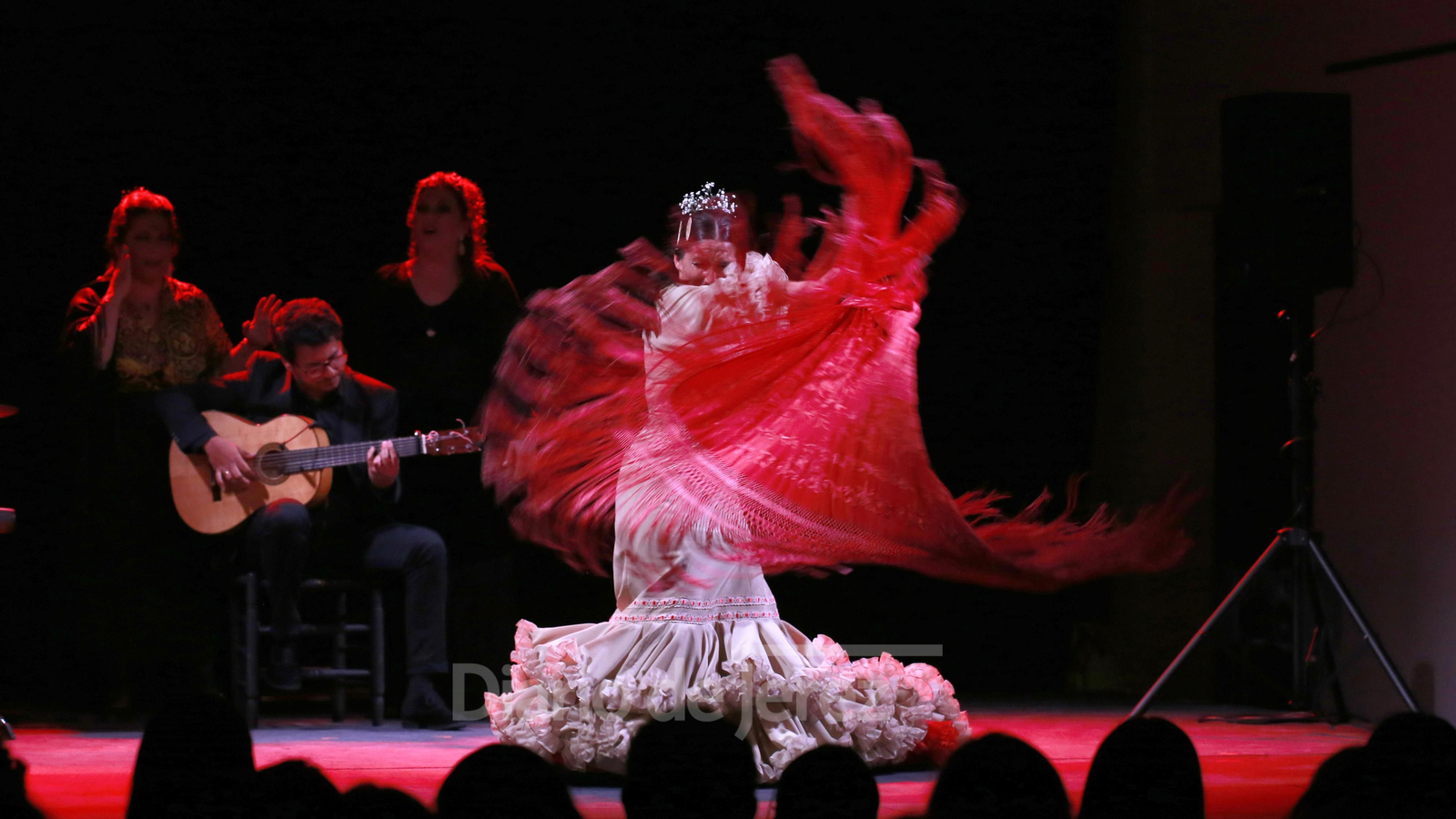 Saray en Claustros de Santo Domingo