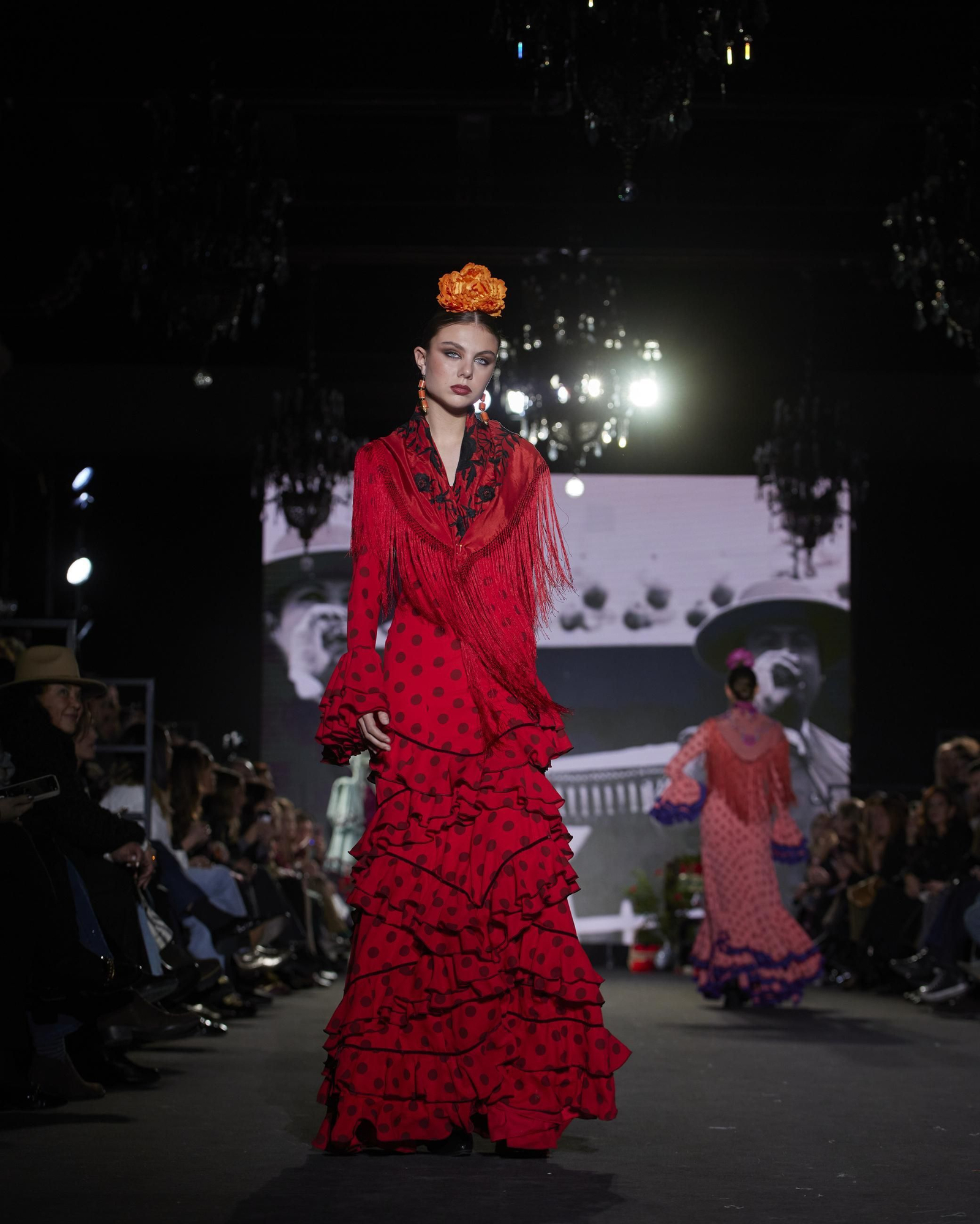 El desfile de NOTELODIGO en We Love Flamenco 2025, todas las fotos