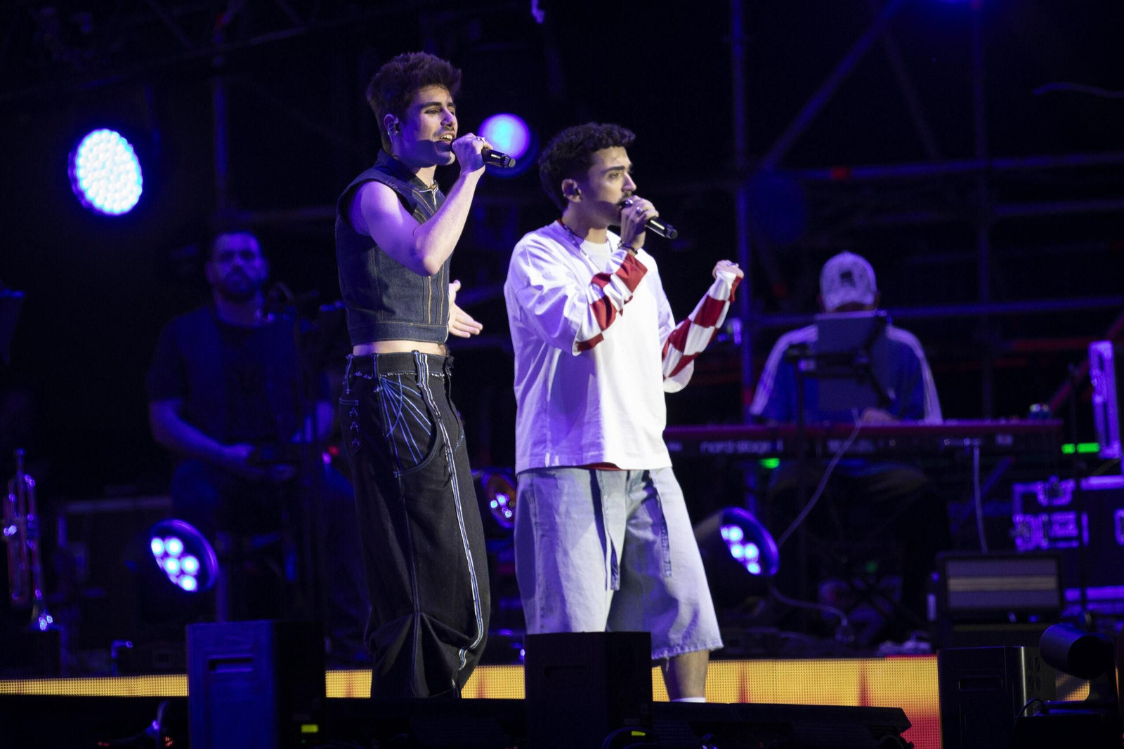 Granada vive OT en su máximo esplendor, en imágenes