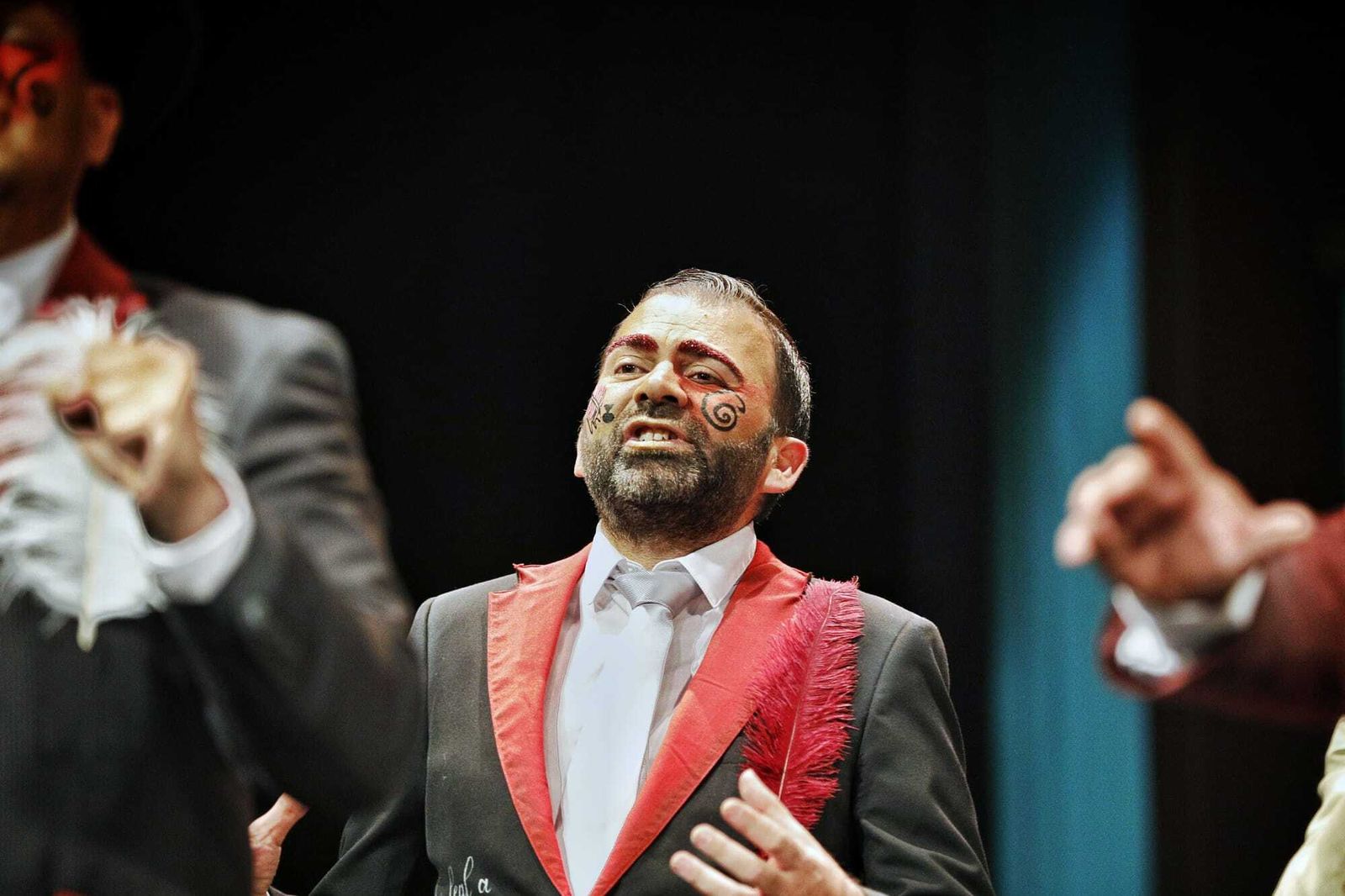 Segunda sesión de preliminares del COAC 2023