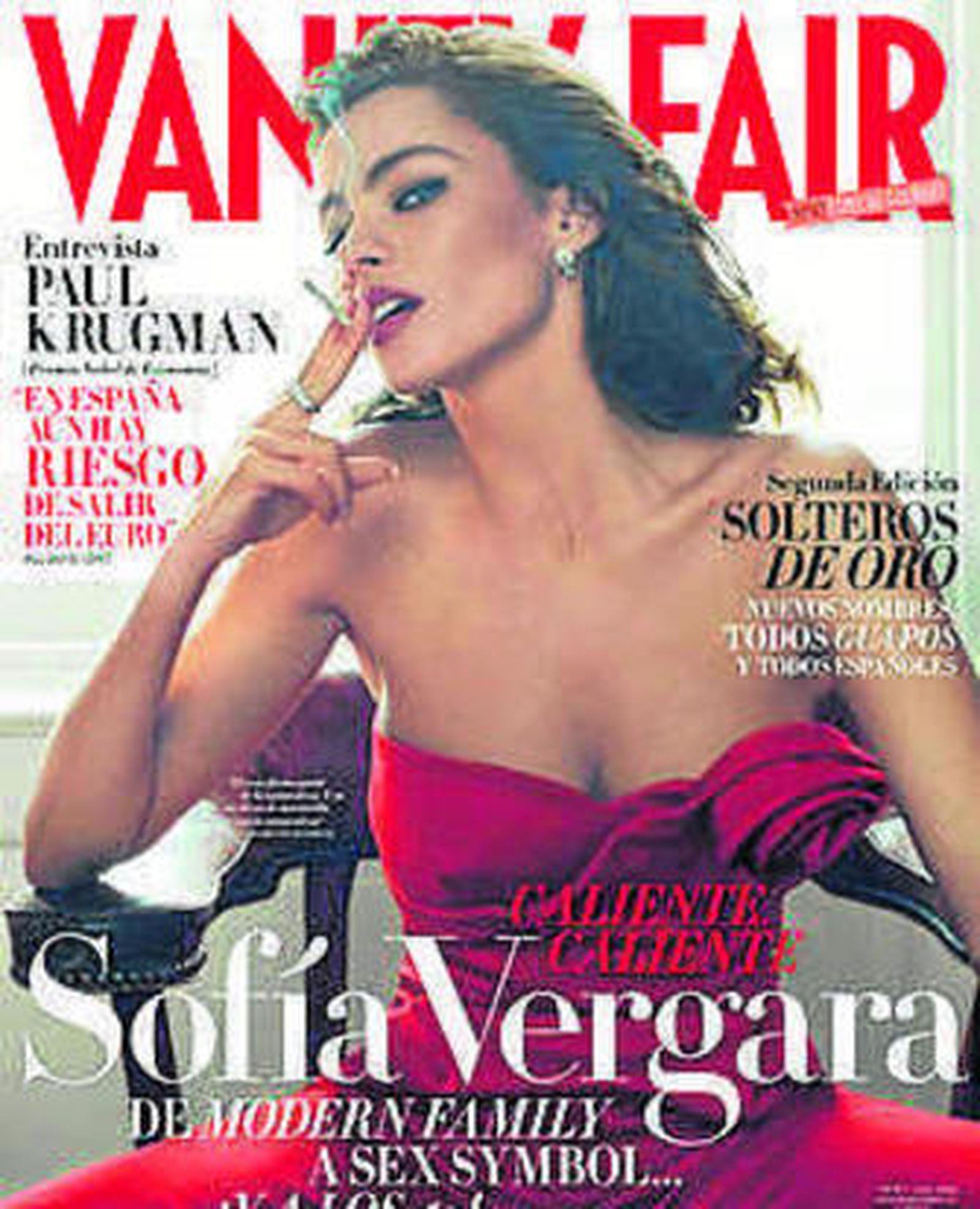 Sofía Vergara, una sex symbol de 40 años