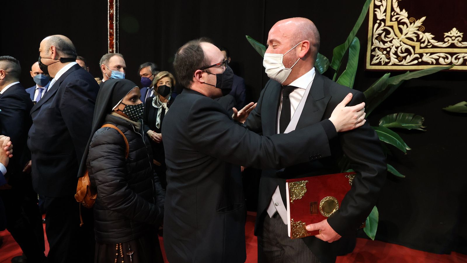 Pregón de Semana Santa de Pablo Baena Rodríguez en Jerez