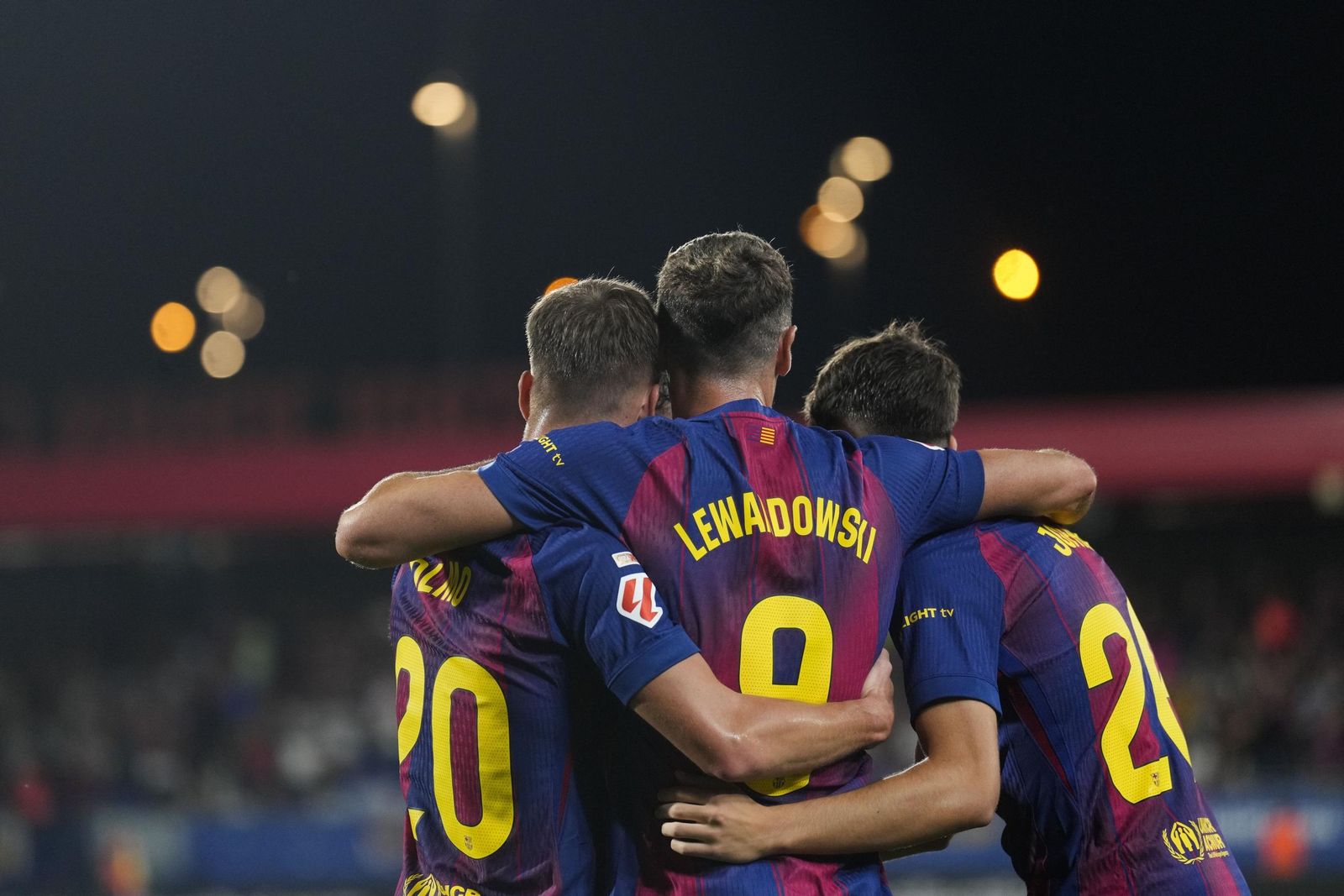 Las fotos del Barcelona - Valencia