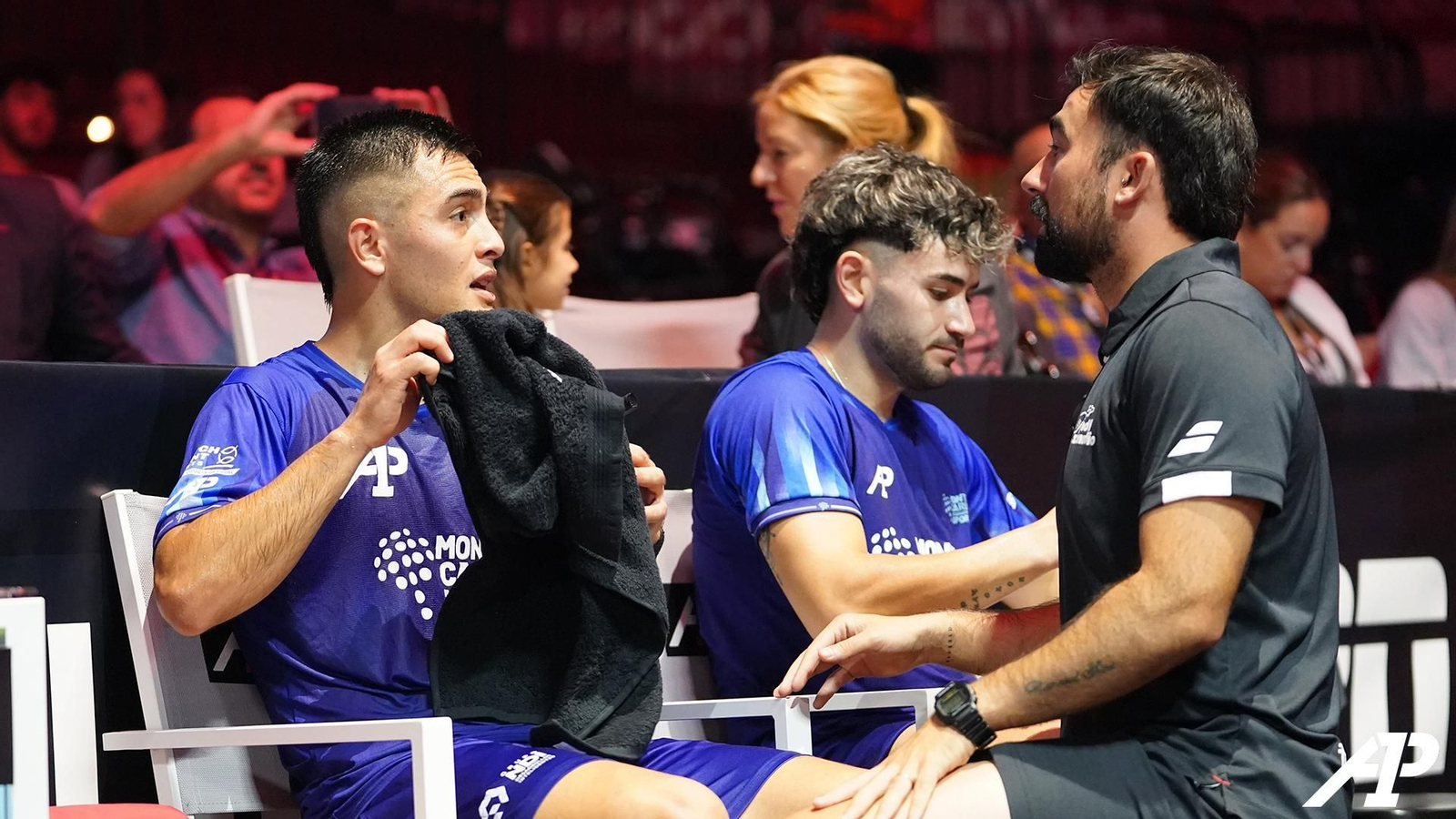 Las fotos de la final del Sevilla Master de pádel