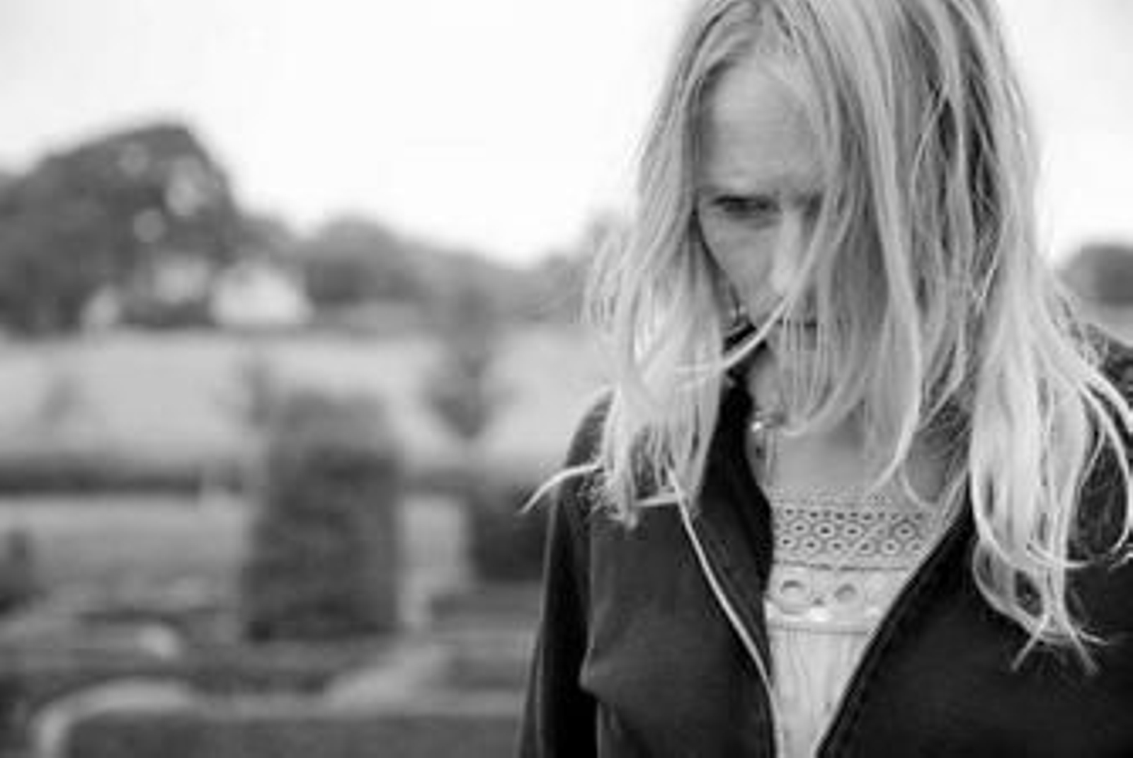 La traumatizada protagonista.