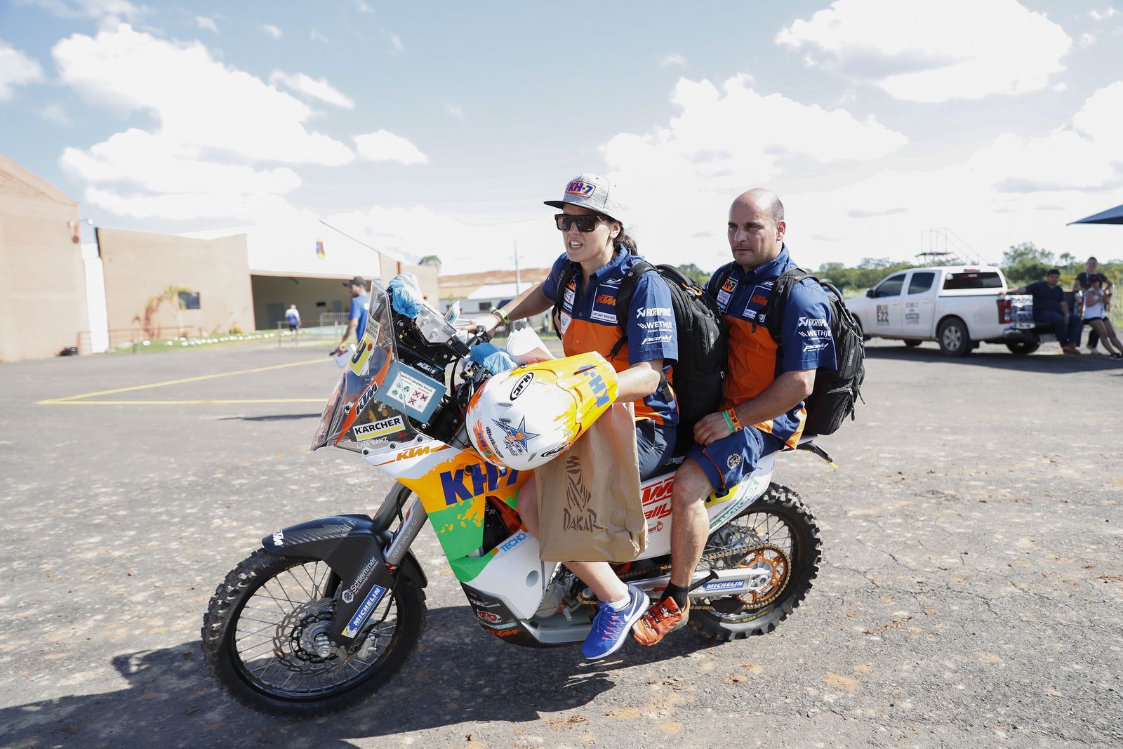 El Dakar recupera su ADN africano