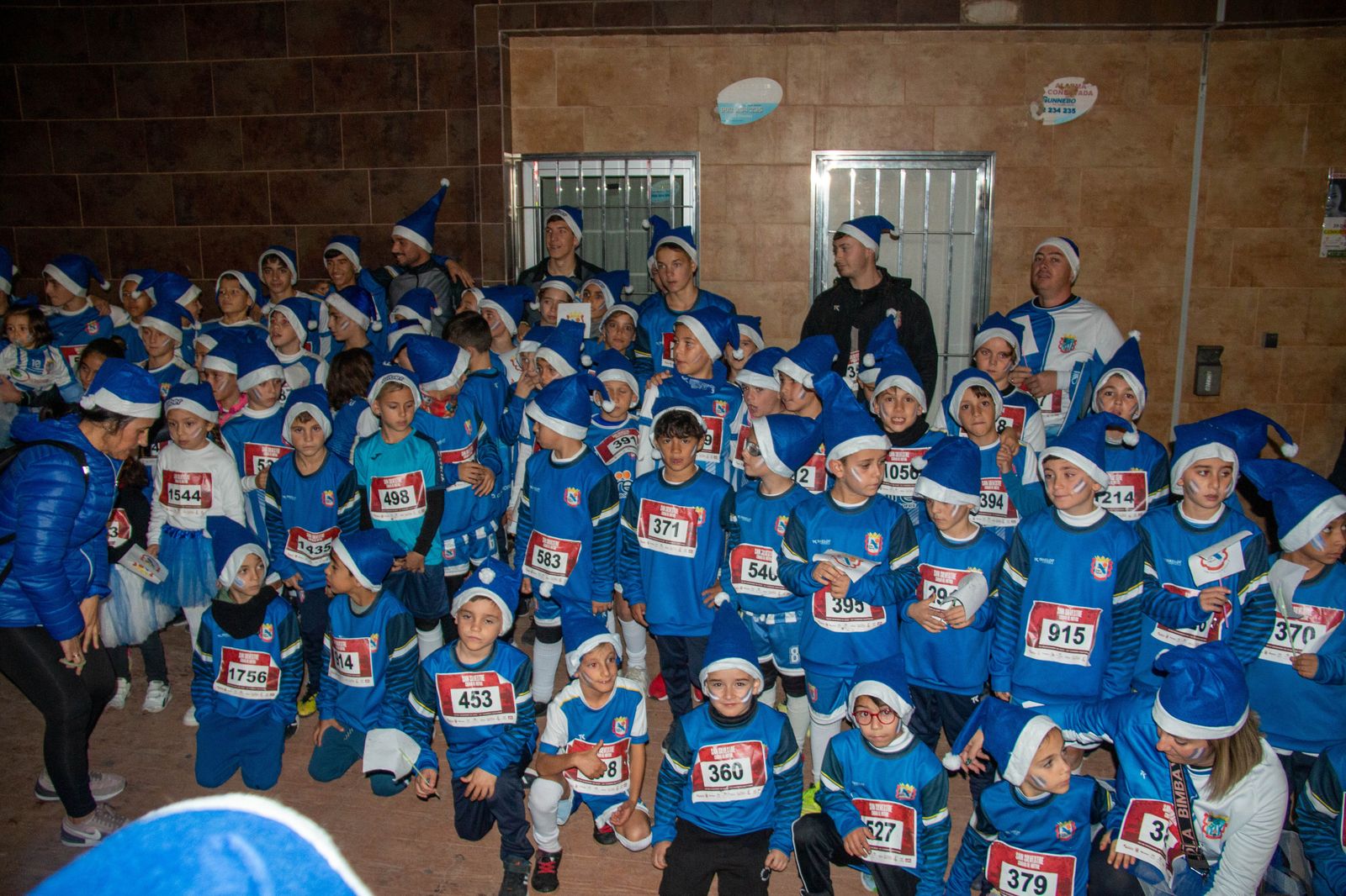 ¿Has estado en la XXXIV San Silvestre de Motril? ¡Encuéntrate!