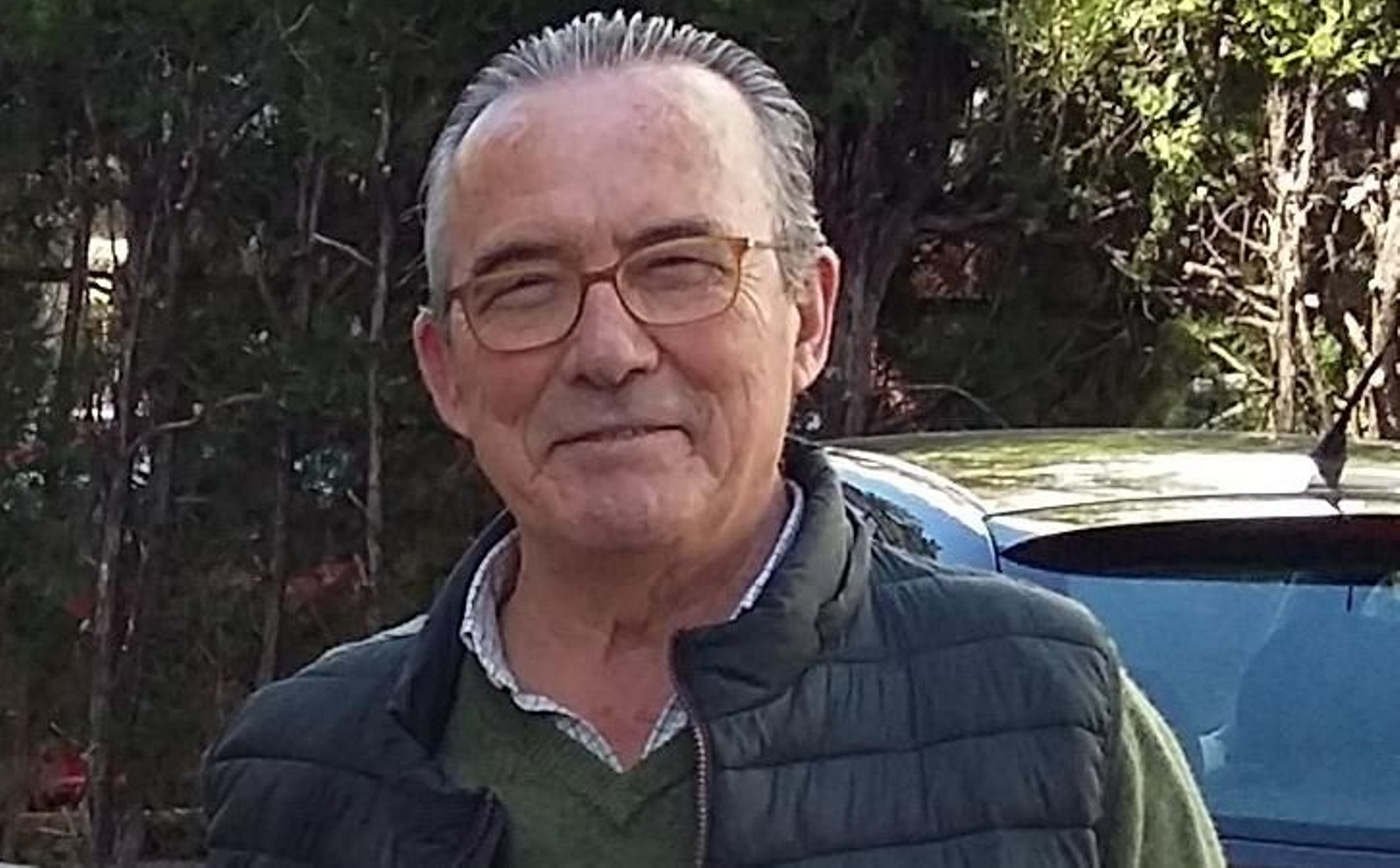 Jesús Clavería Muniesa.