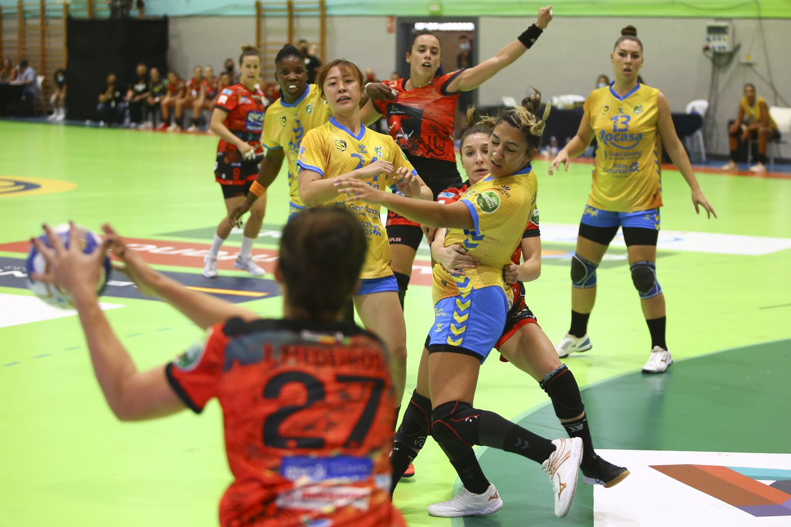 Las fotos del Rincón Fertilidad Málaga-Rocasa Gran Canaria