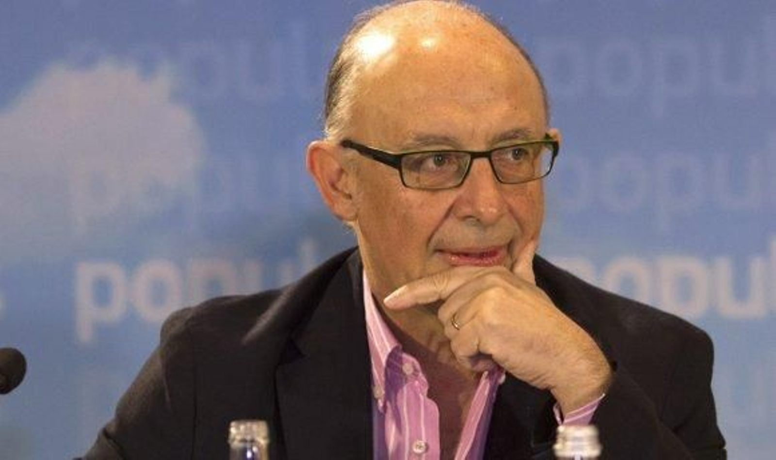 Montoro niega haber negociado con Cataluña el reparto del déficit