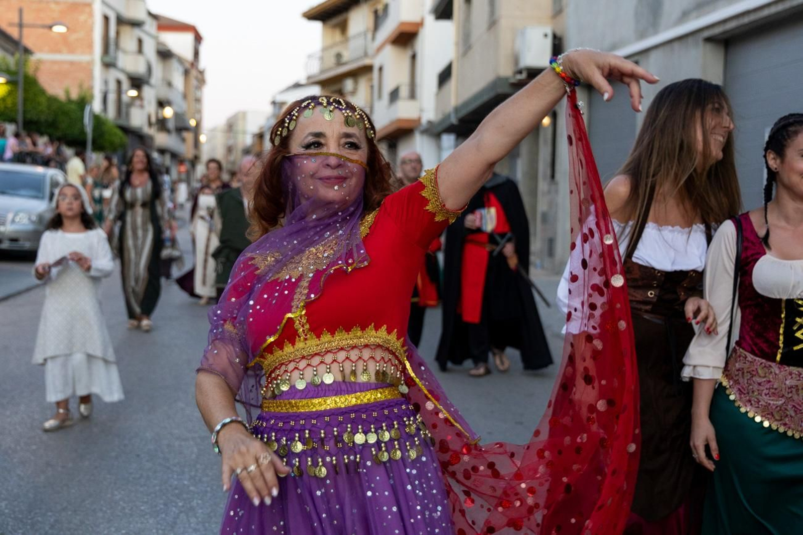 Fiestas Calatravas de Alcaudete
