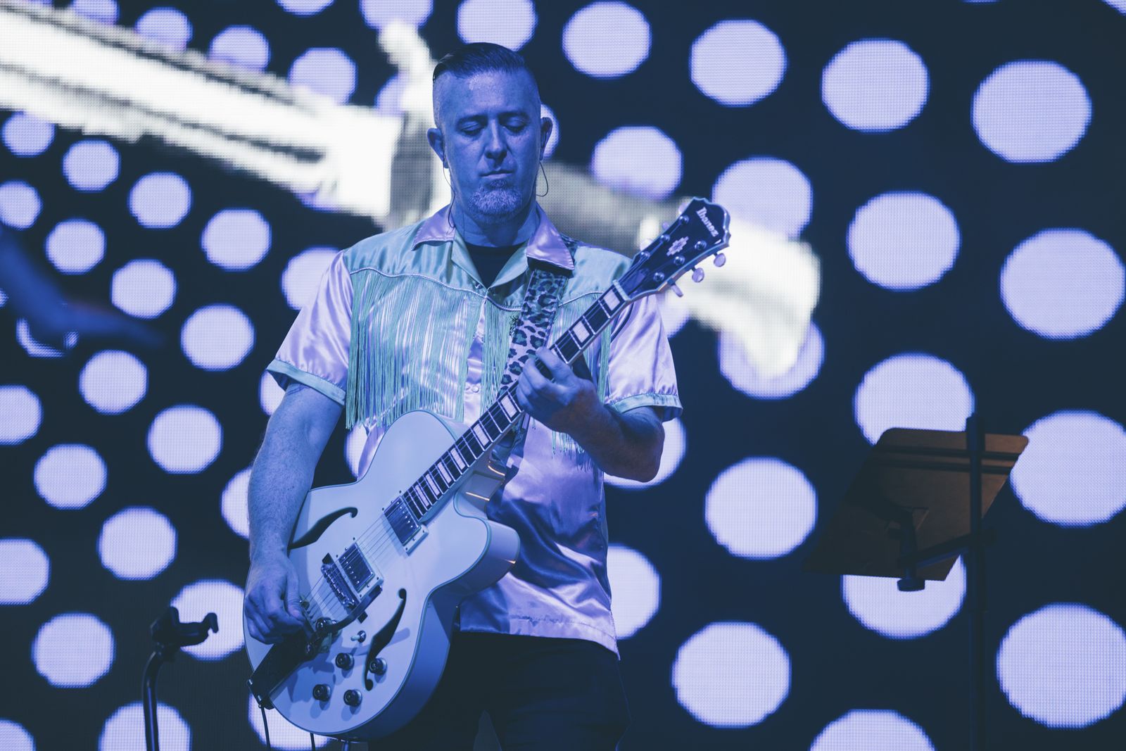 Colombinas 2022: Imágenes del concierto de Fangoria