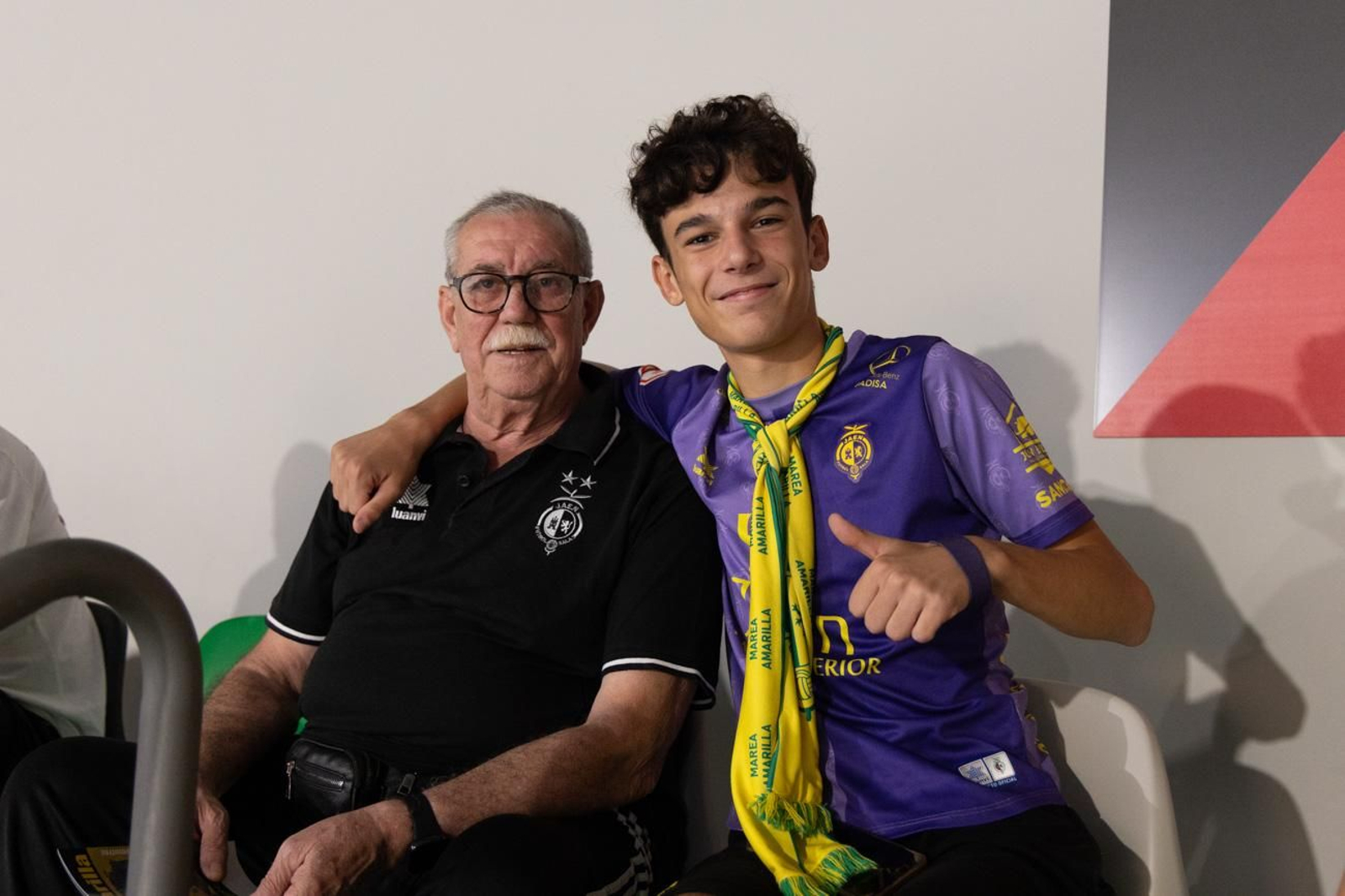 Las mejores imágenes de la amplia victoria del Jaén Paraíso Interior FS sobre O Parrulo Ferrol