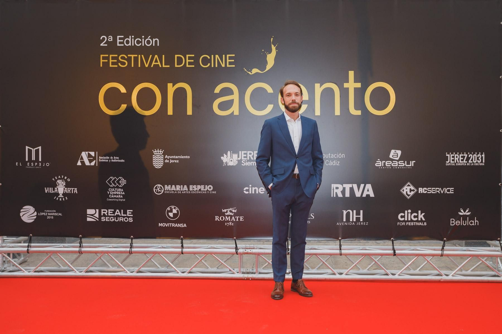 Gala de clausura de Cine con Acento, en imágenes