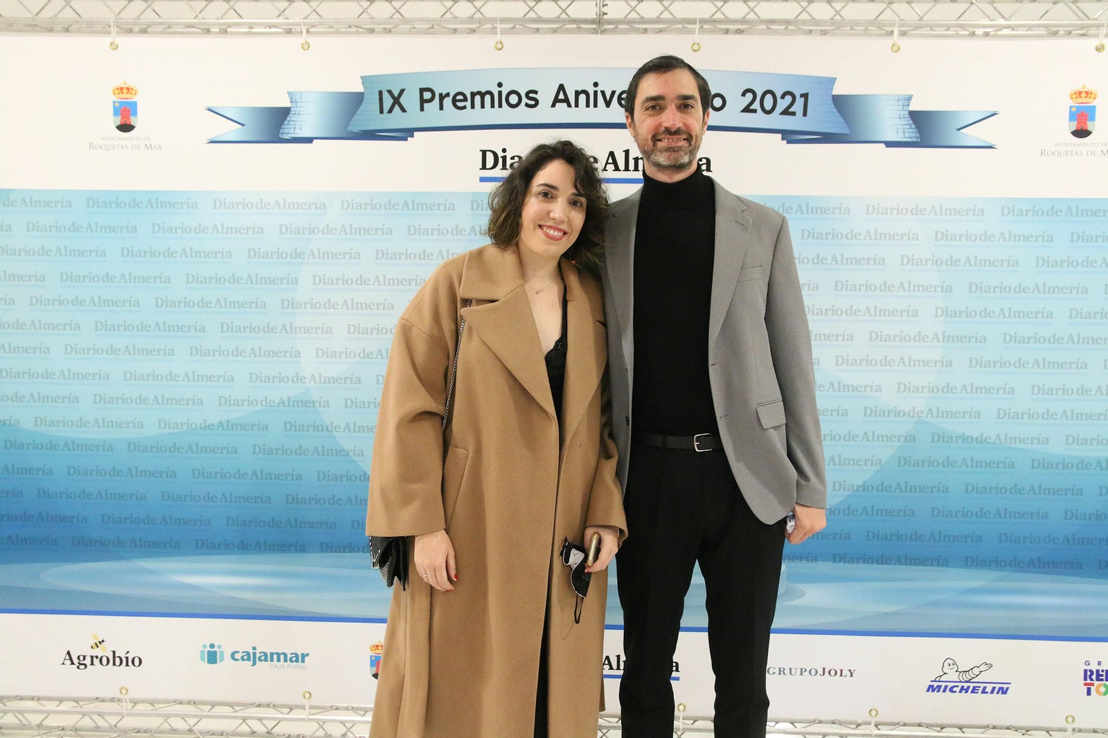 Fotogalería Gala XIV Aniversario Diario de Almería