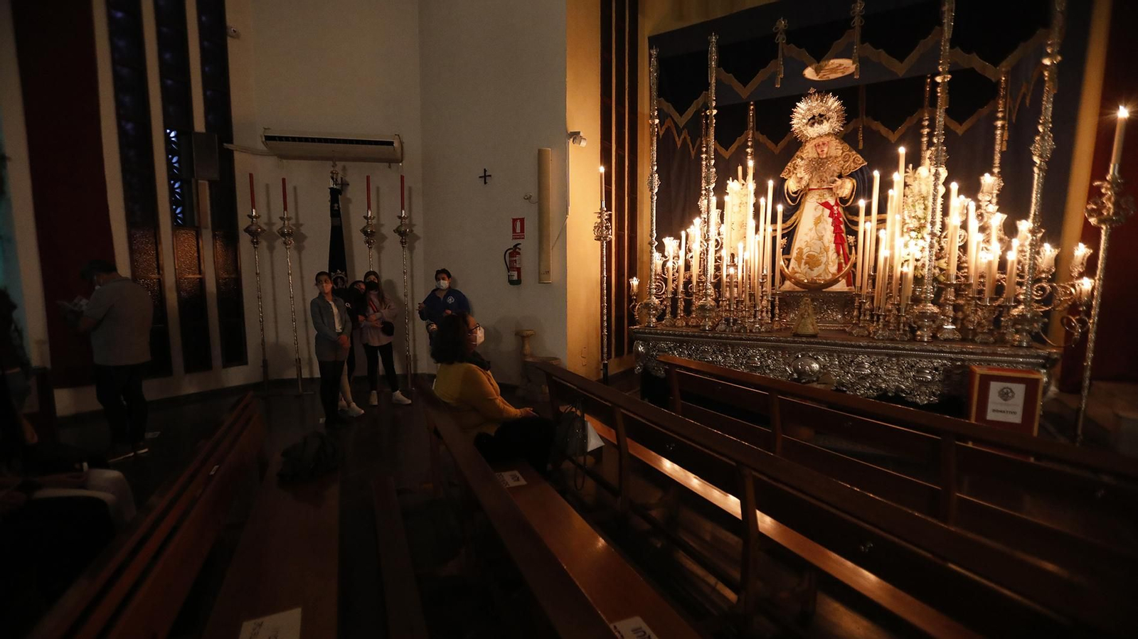 Las fotos de La Pasión según Algeciras