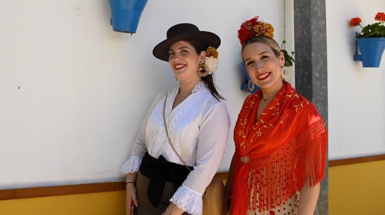 Las mejores fotografías del primer sábado de la Feria de Córdoba 2024