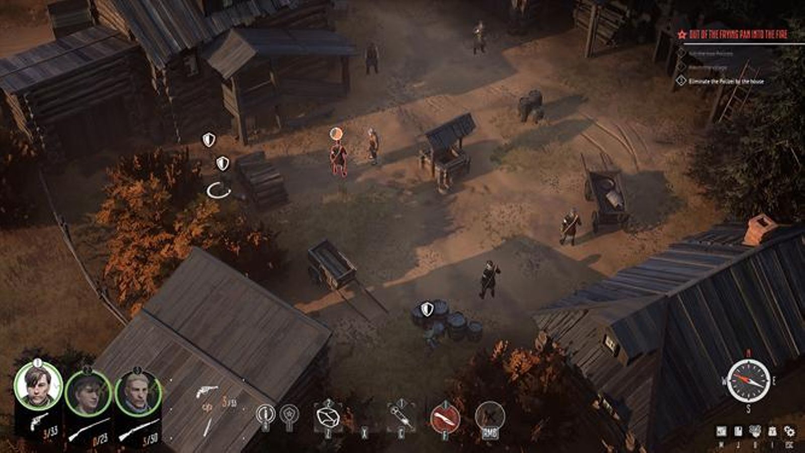 Una imagen del juego.