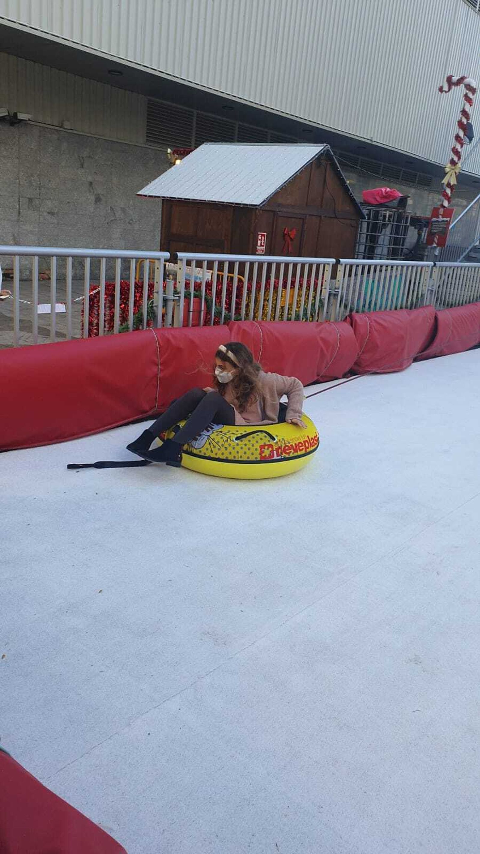 Navidad en familia, ocio seguro para los más pequeños.