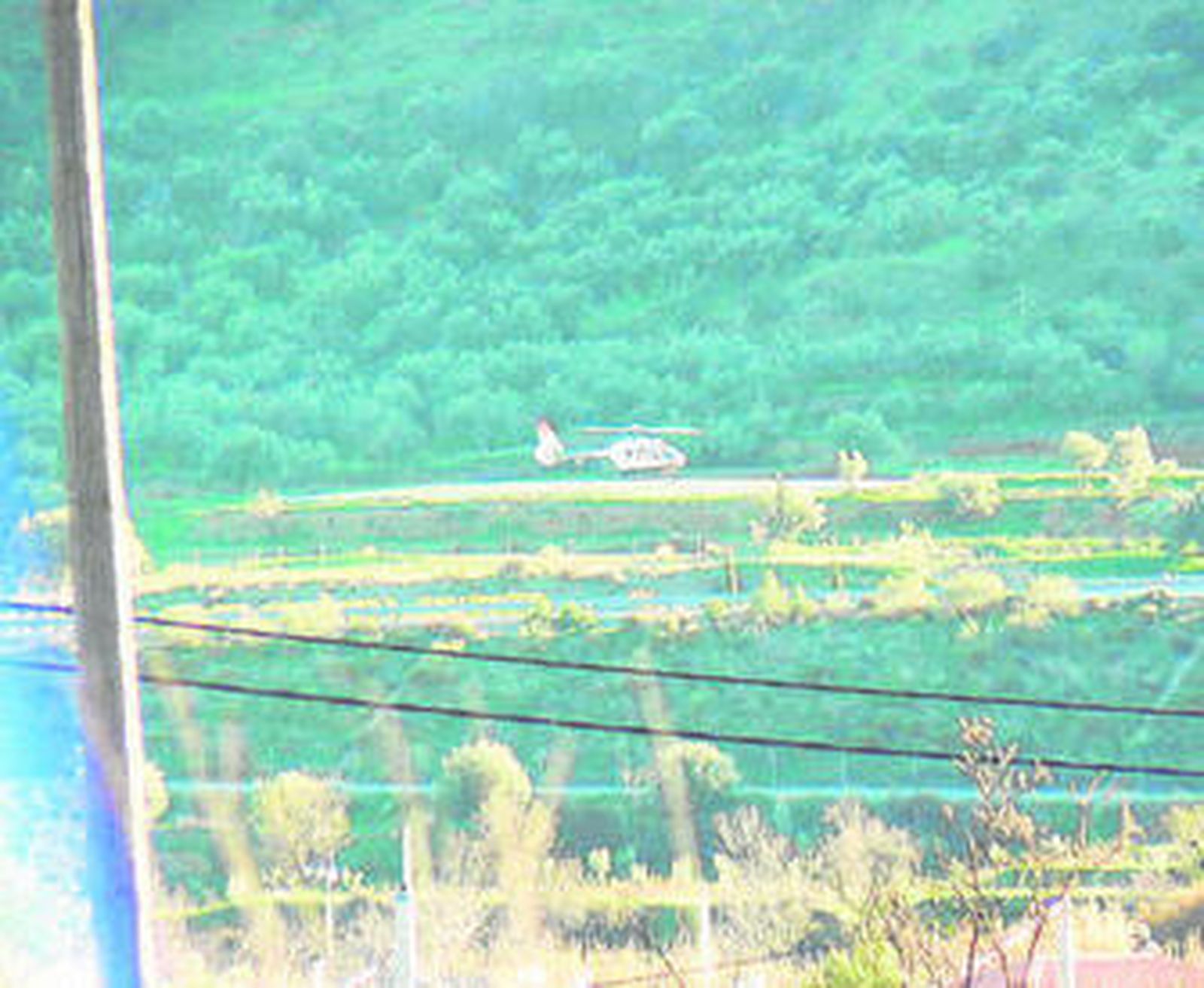 El secuestro contó con la ayuda de alguien