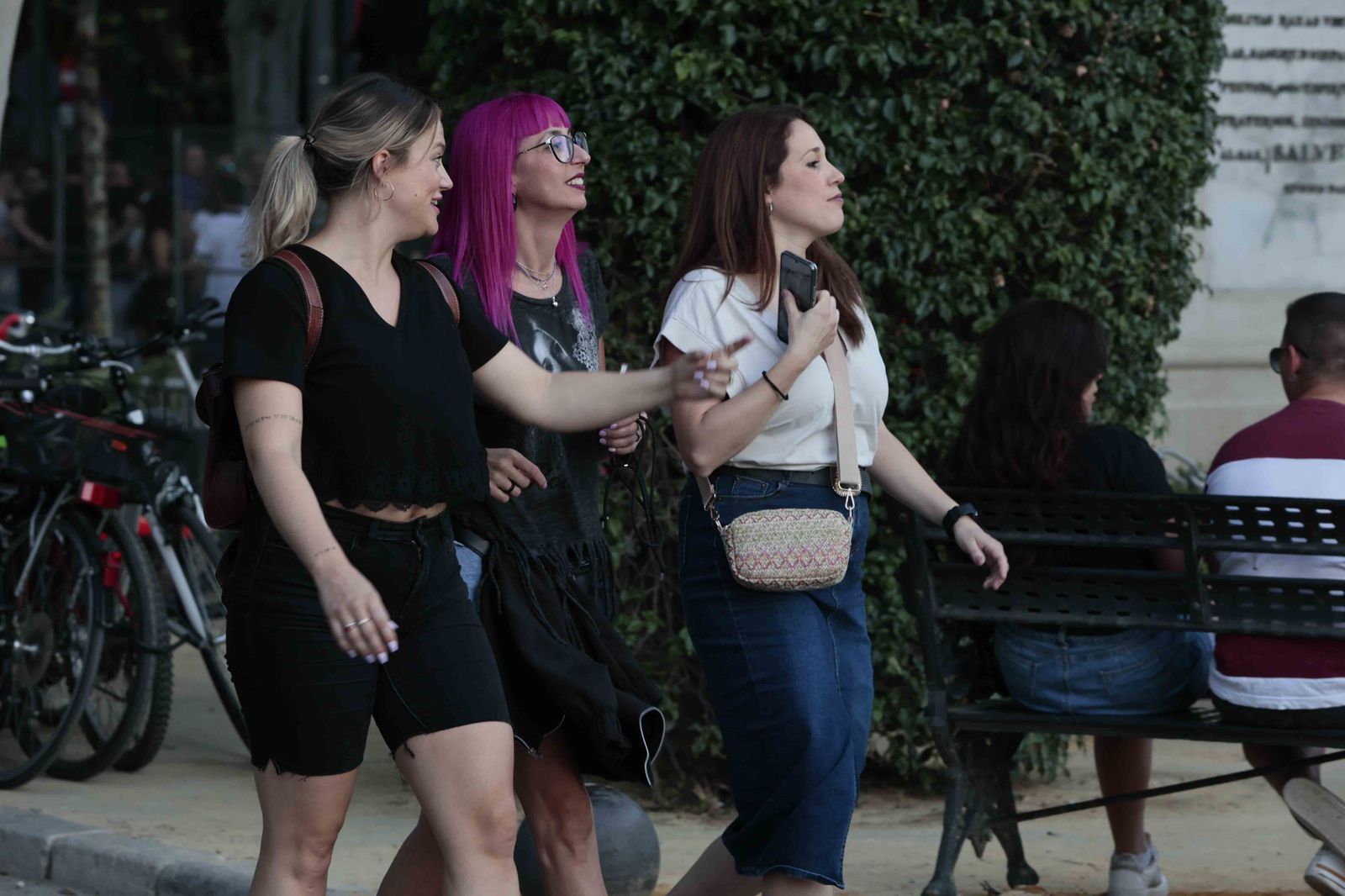 Búscate en el concierto de Robe