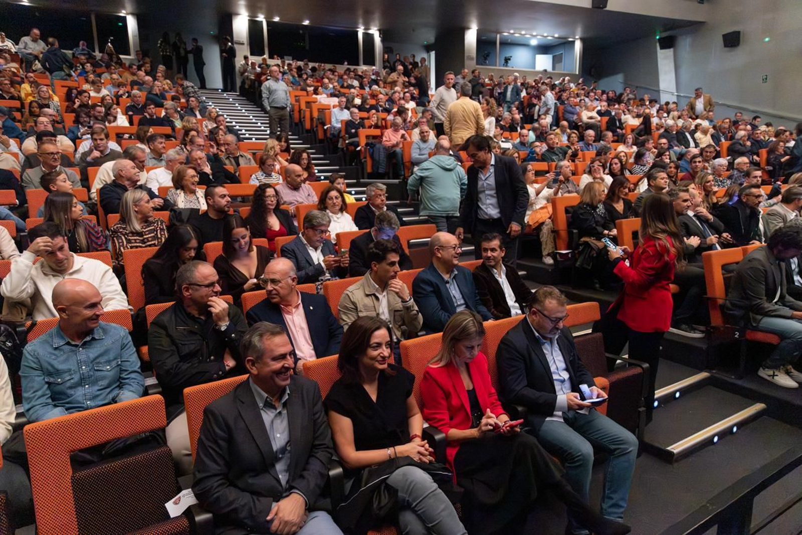 Los valores deportivos y humanos, protagonistas de los VII Premios Palabra de Fútbol