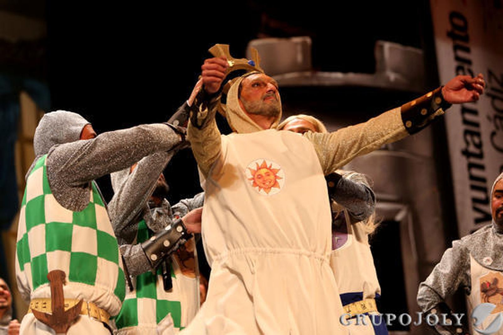 Foto: Lourdes de Vicente y Fito Carreto