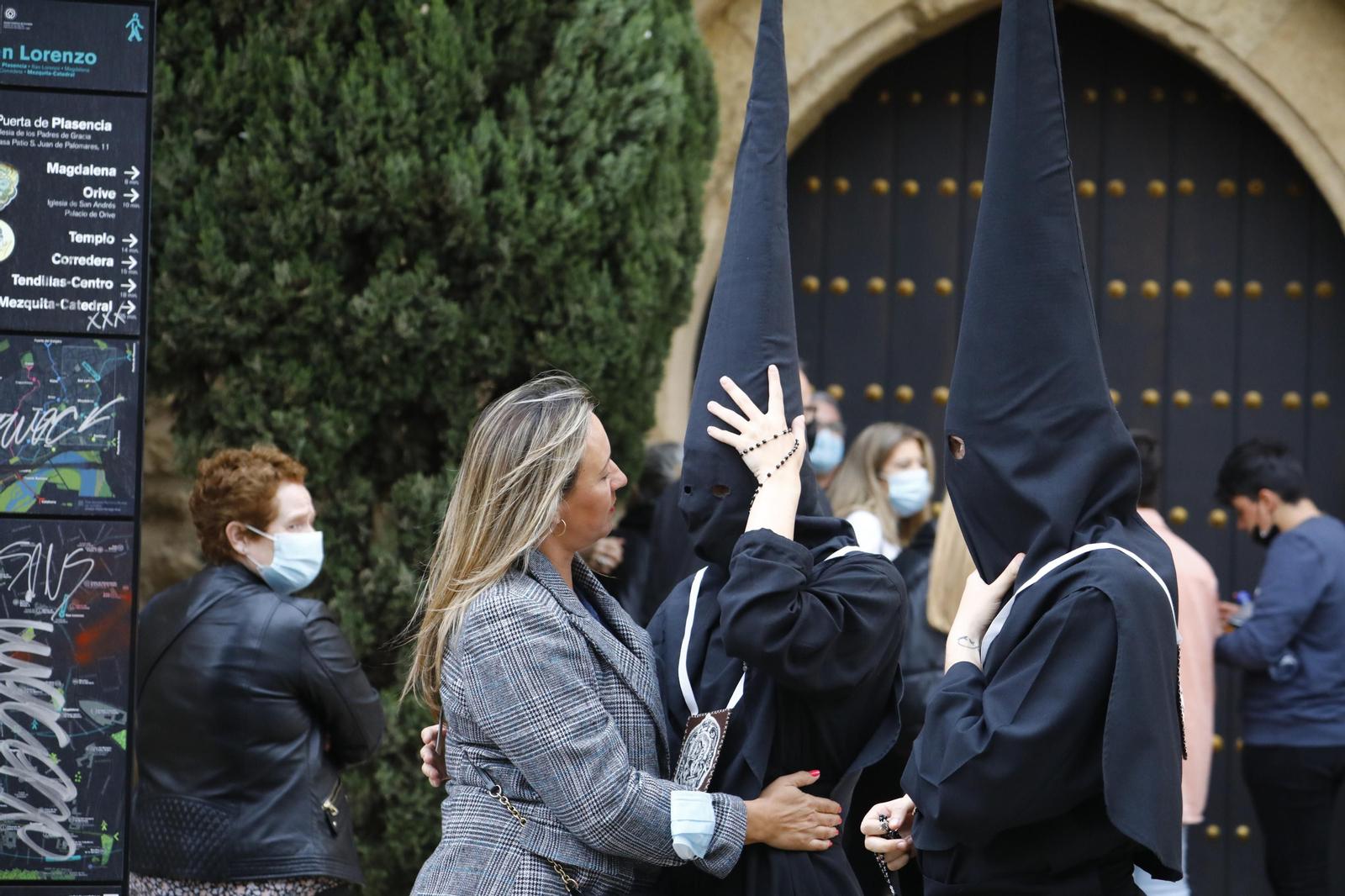 El silencio en San Lorenzo: la intimidad del Remedio de Ánimas de Córdoba