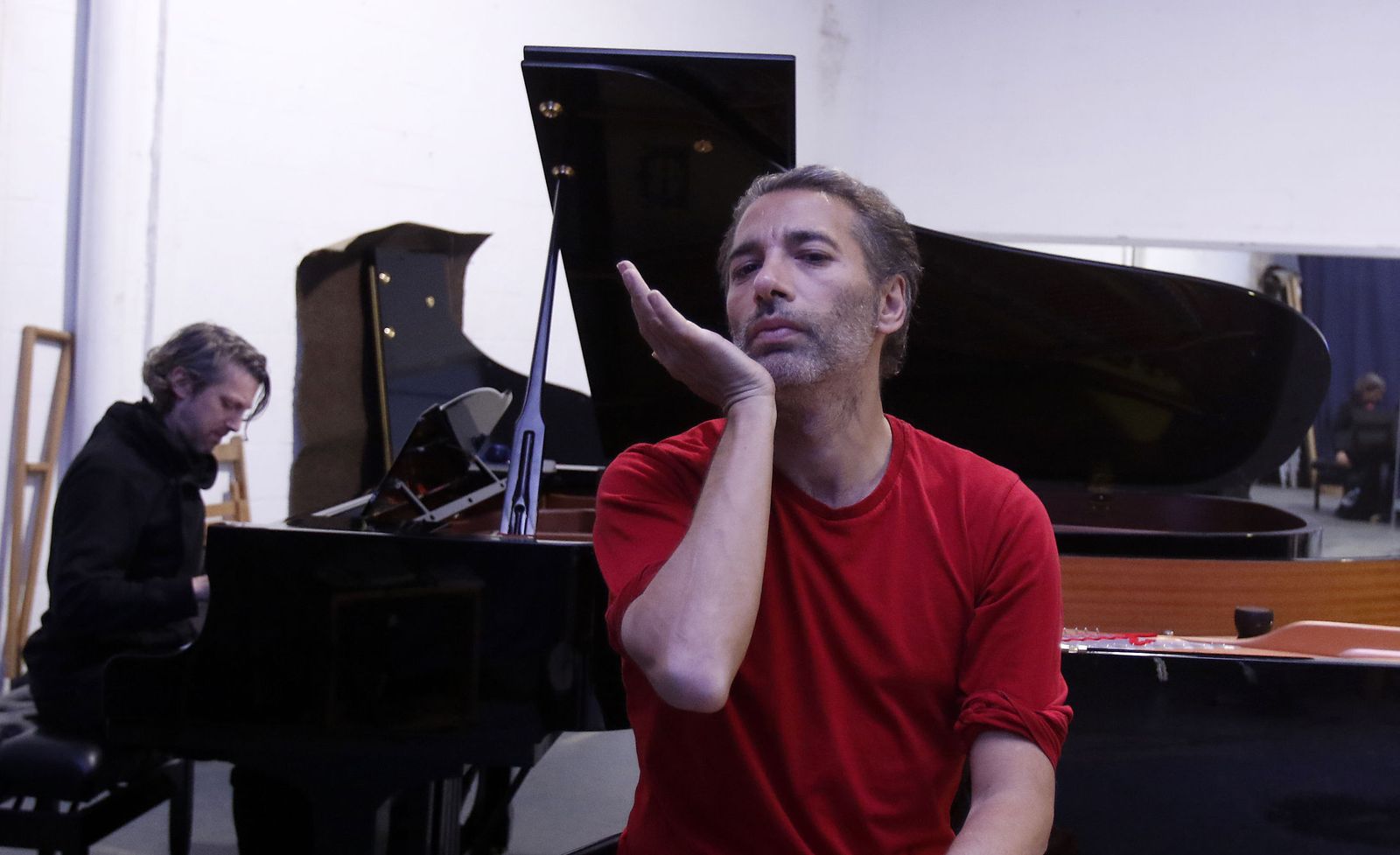 Israel Galván, el 1 y 2 de marzo en el Teatro Central