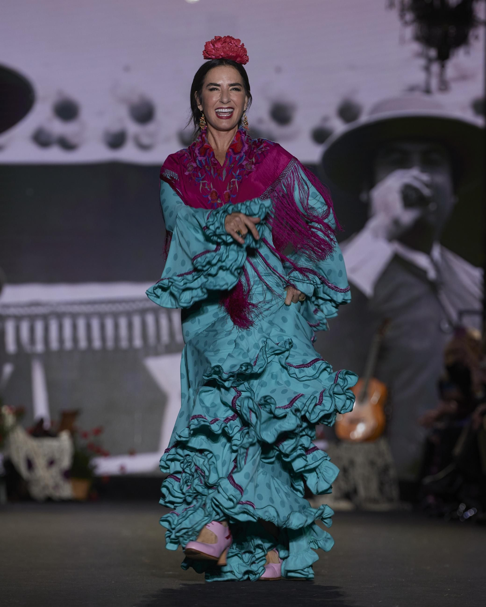 El desfile de NOTELODIGO en We Love Flamenco 2025, todas las fotos