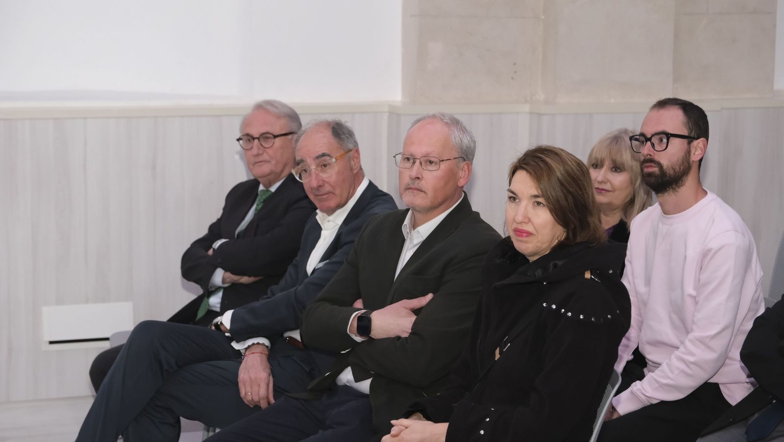 Las fotos de la exposición del escultor e imaginero Luis Álvarez Duarte en el MUREC