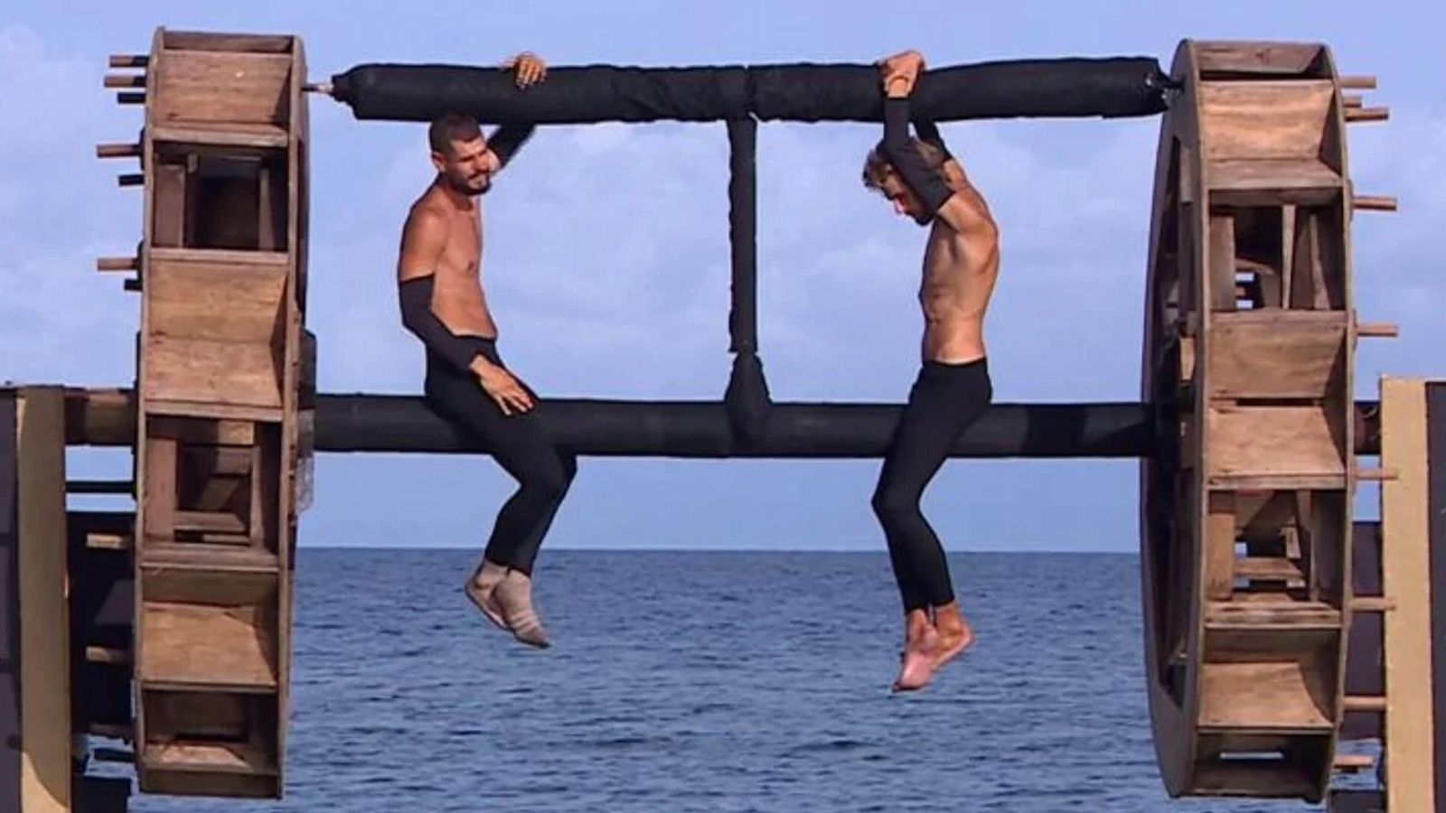 Alejandro Nieto y Ignacio de Borbón luchan por el liderazgo