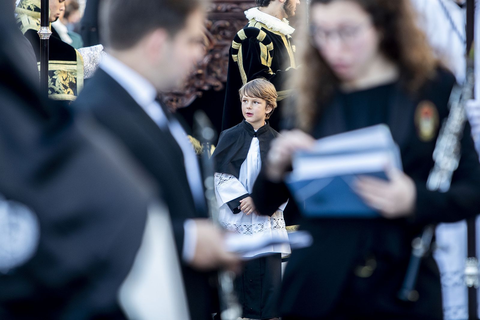 Imágenes para recordar el Viernes Santo