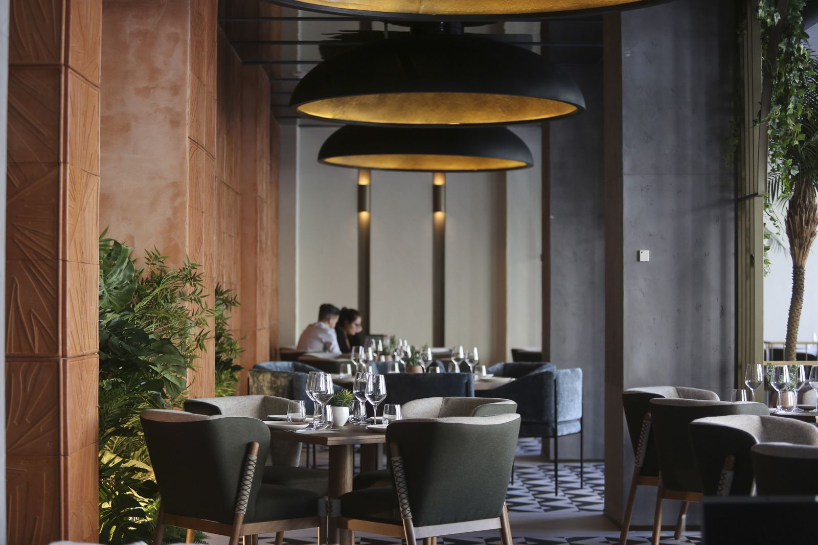 La inauguración del hotel Only You de la Equitativa