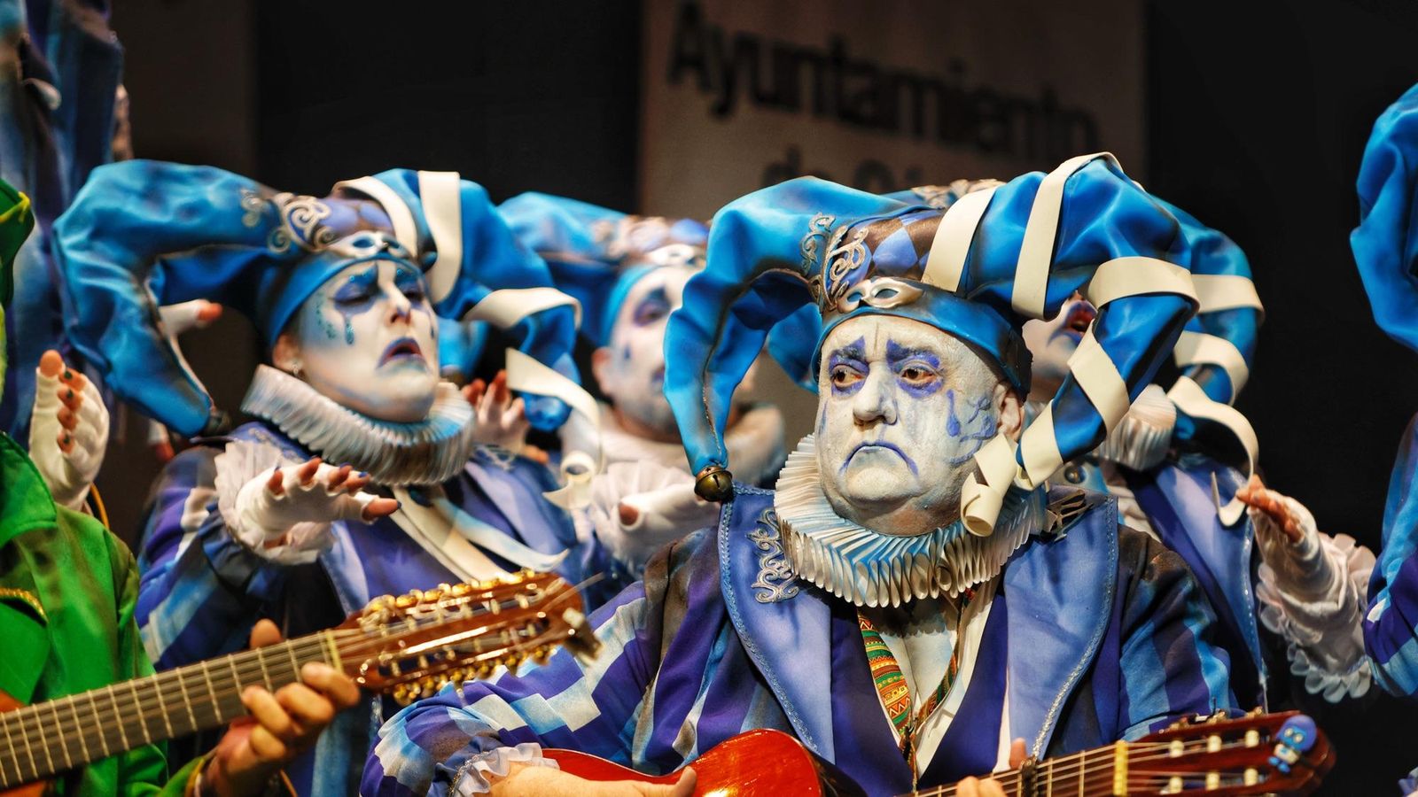 Búscate entre las mejores imágenes de la decimoquinta sesión de preliminares del COAC 2025