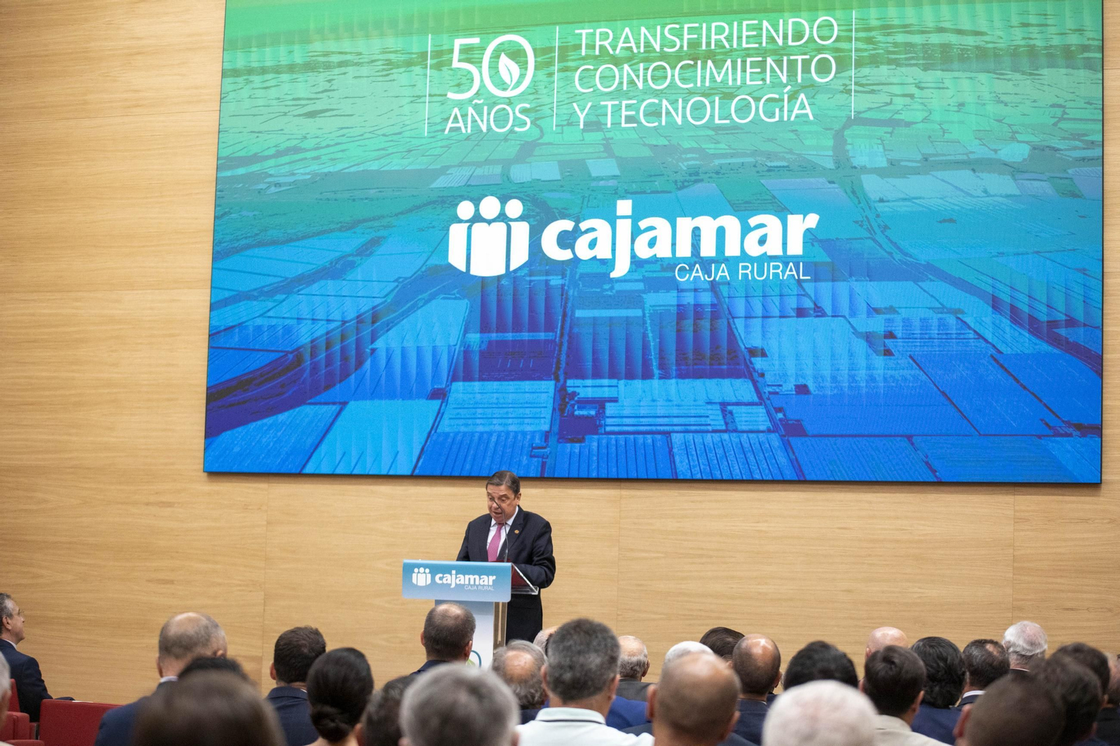 Las imágenes del 50 Aniversario en Las Palmerillas de El Ejido