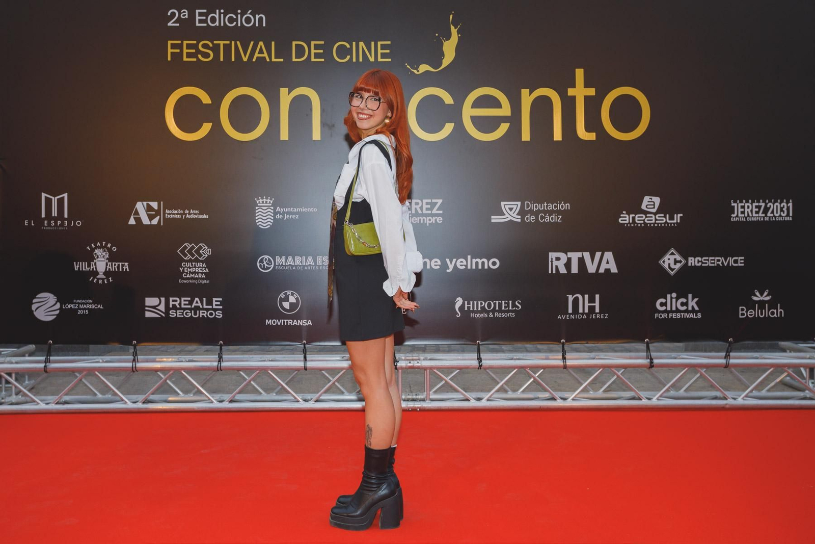 Gala de clausura de Cine con Acento, en imágenes