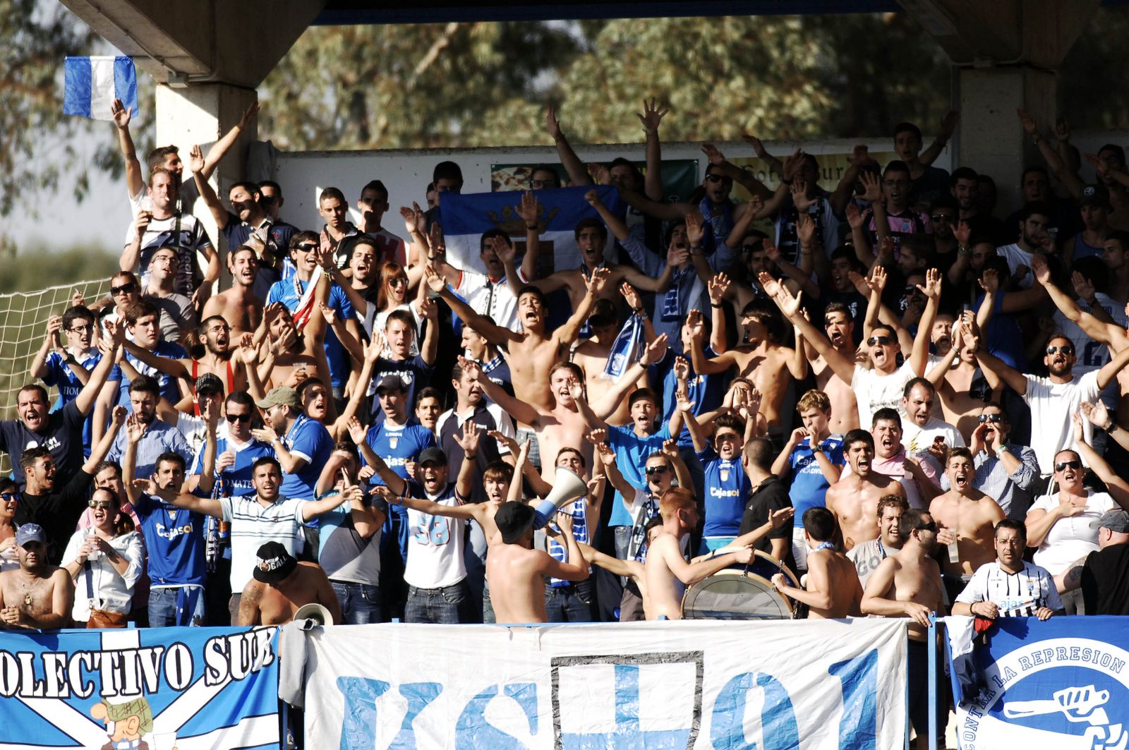 Los diez años del Xerez DFC, en imágenes