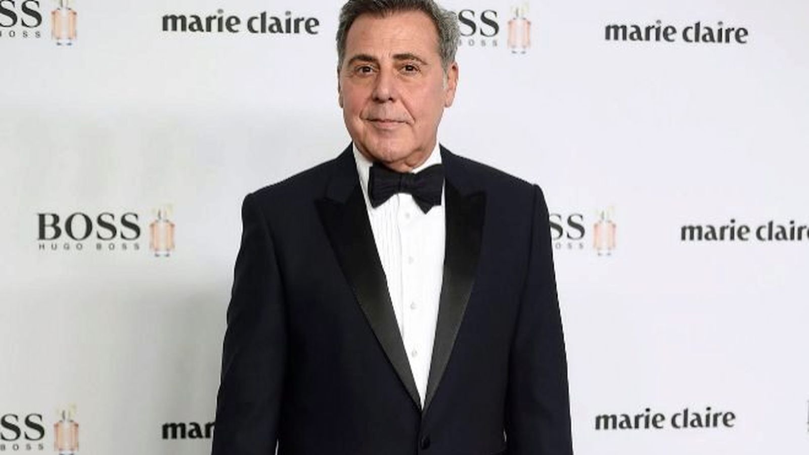 Ángel Schlesser, en un 'photocall'.