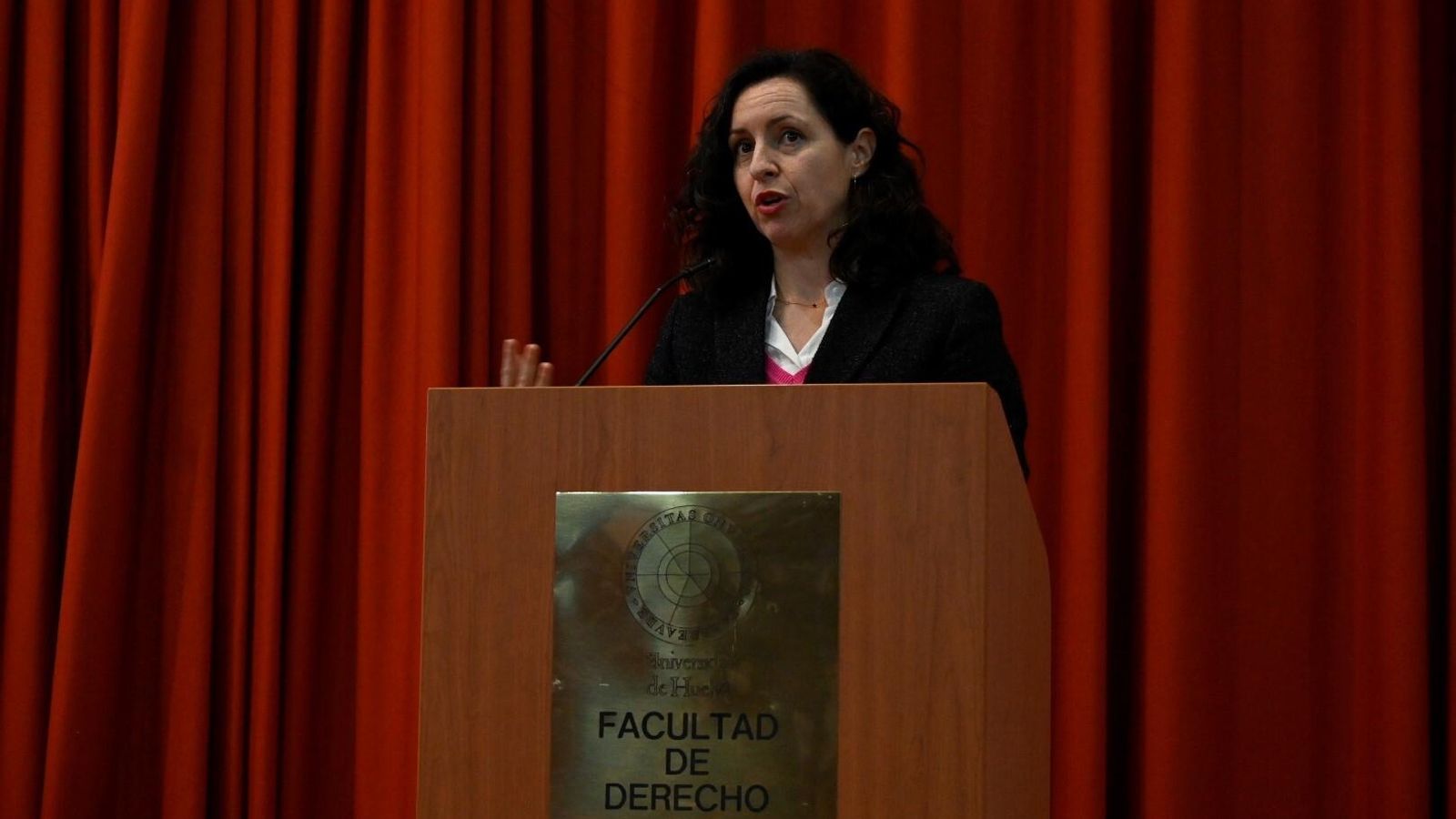 María Teresa Aceituno, investigadora del Departamento de Economía de la UHU María Teresa Aceituno, investigadora del Departamento de Economía de la UHU