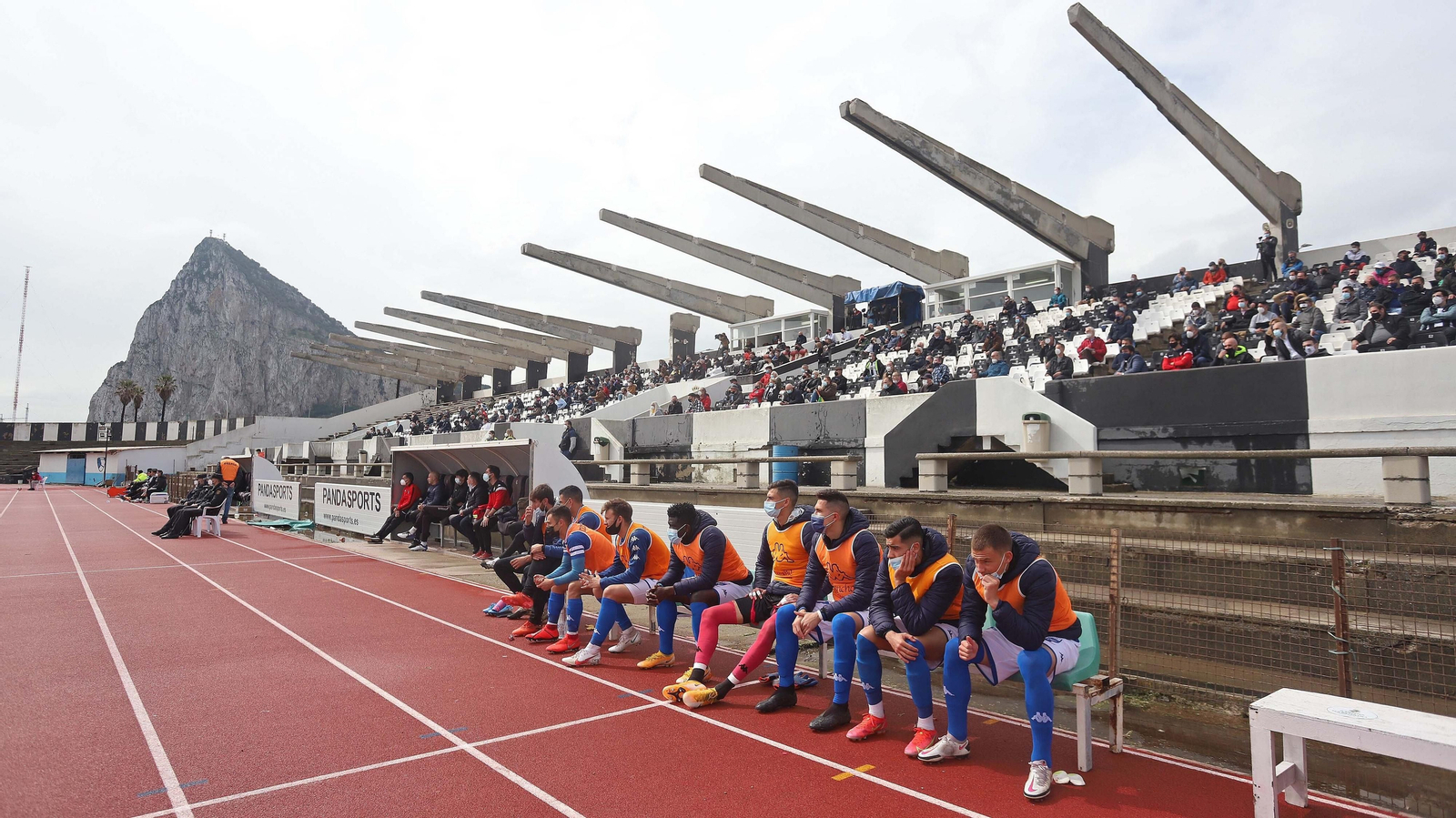 Las mejores fotos del Balona - San Fernando