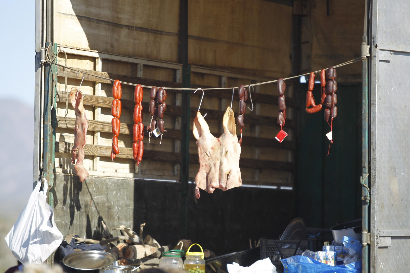 Fotogalería Romería de Torregarcía. Almería