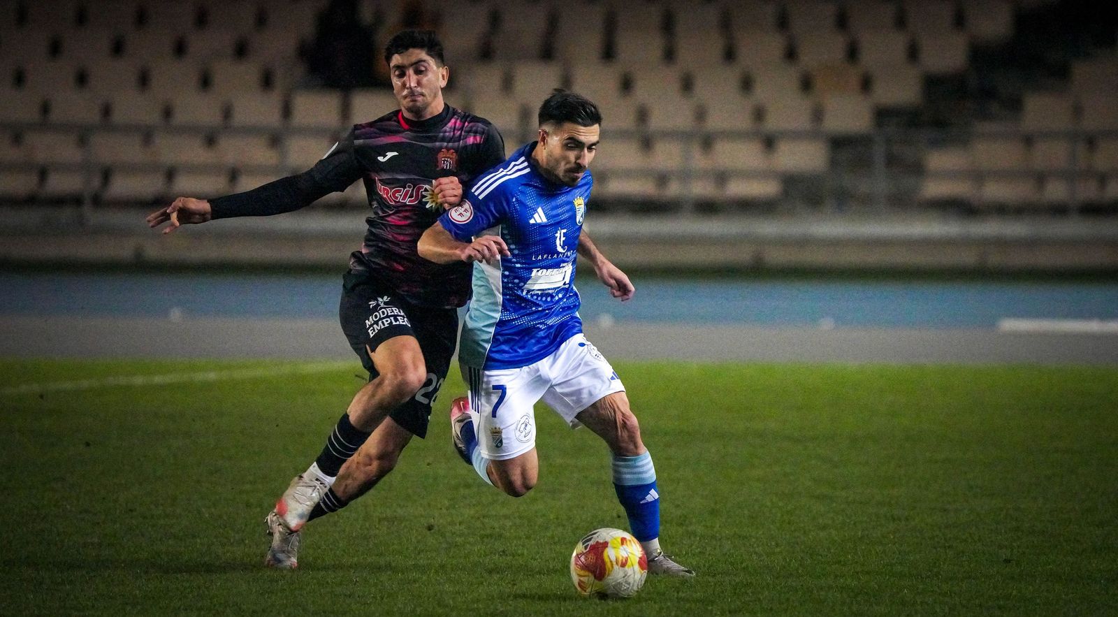 Imágenes del partido del Xerez CD - Águilas CF