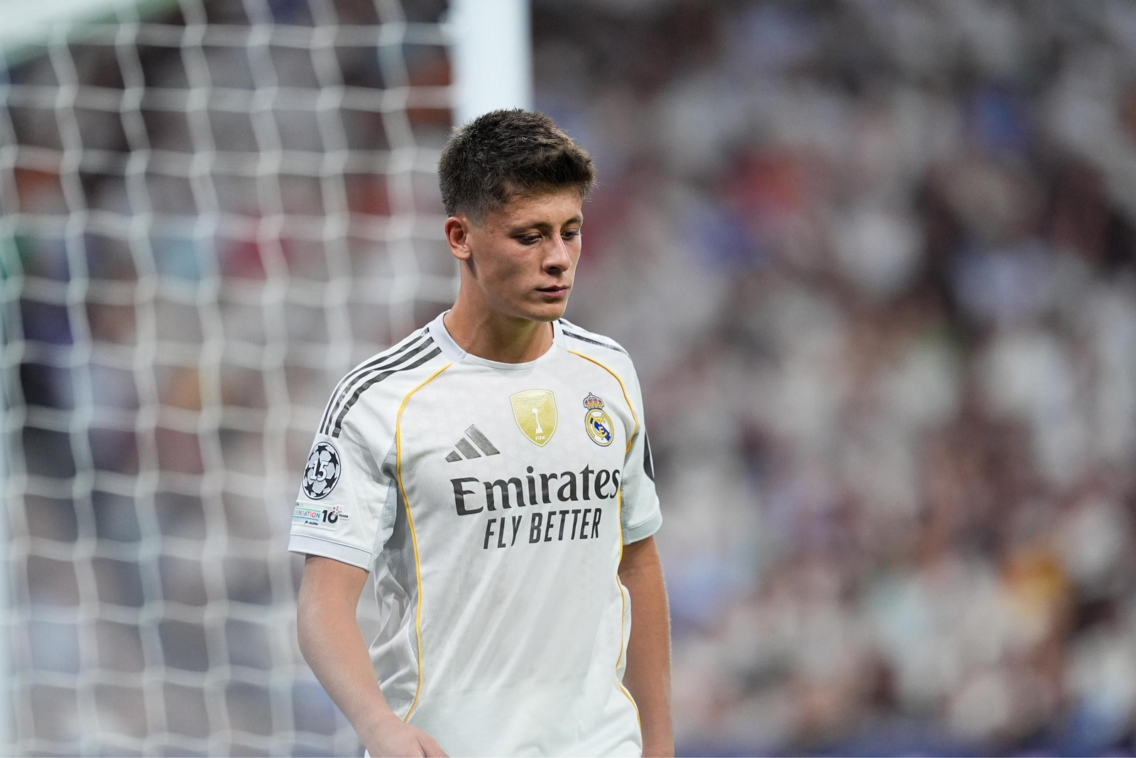 Las mejores fotos del Real Madrid-Olympique