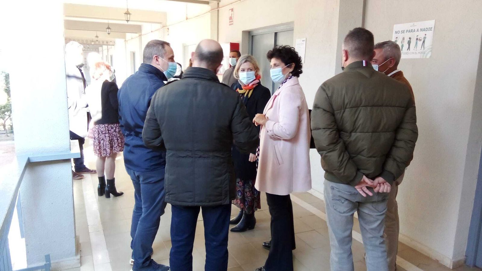 Una jornada de trabajo para conocer el procedimiento de coordinación educativa que Justicia Juvenil Andalucía tiene en sus centros de internamiento.