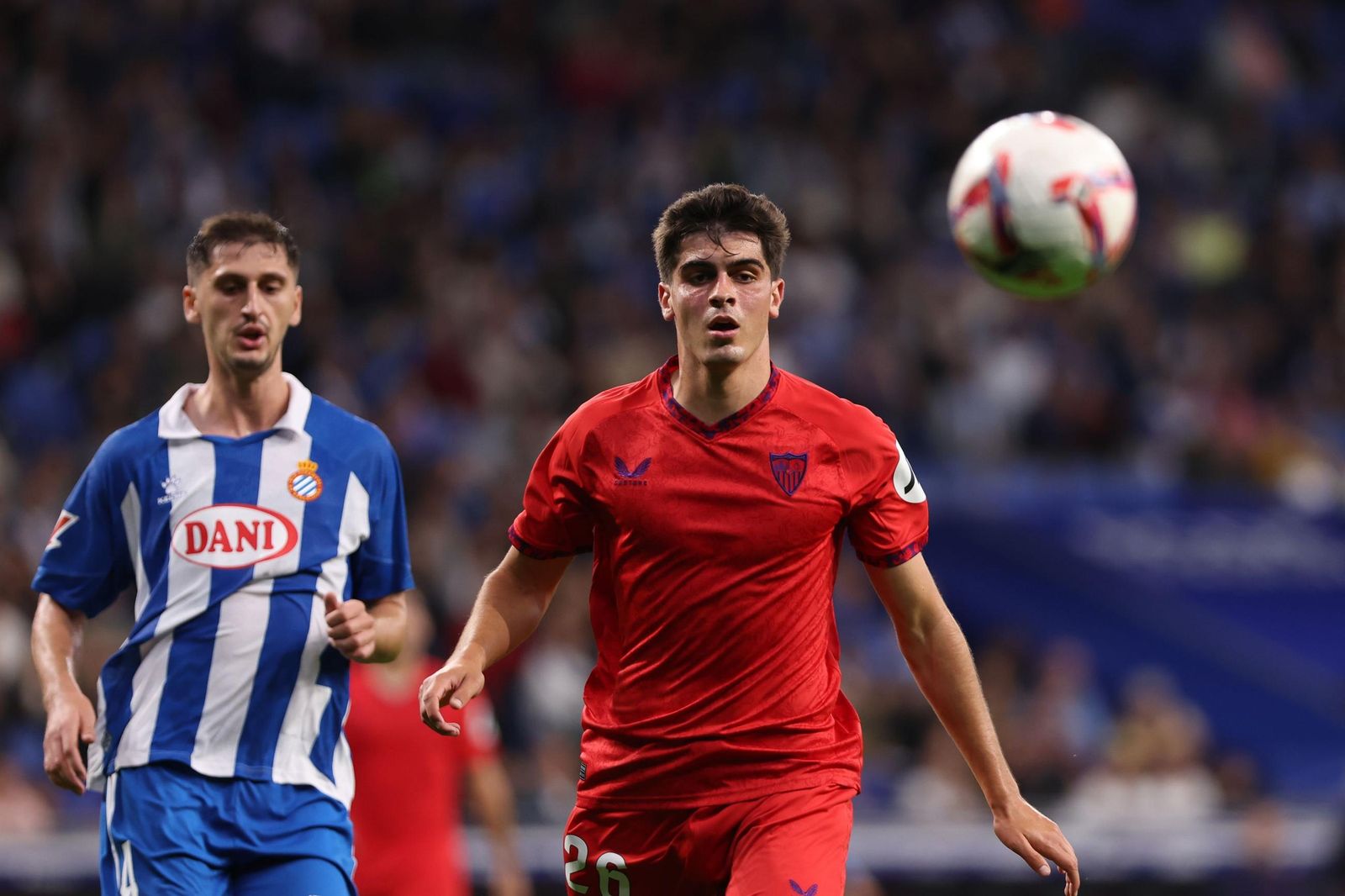 Las fotos del Espanyol - Sevilla