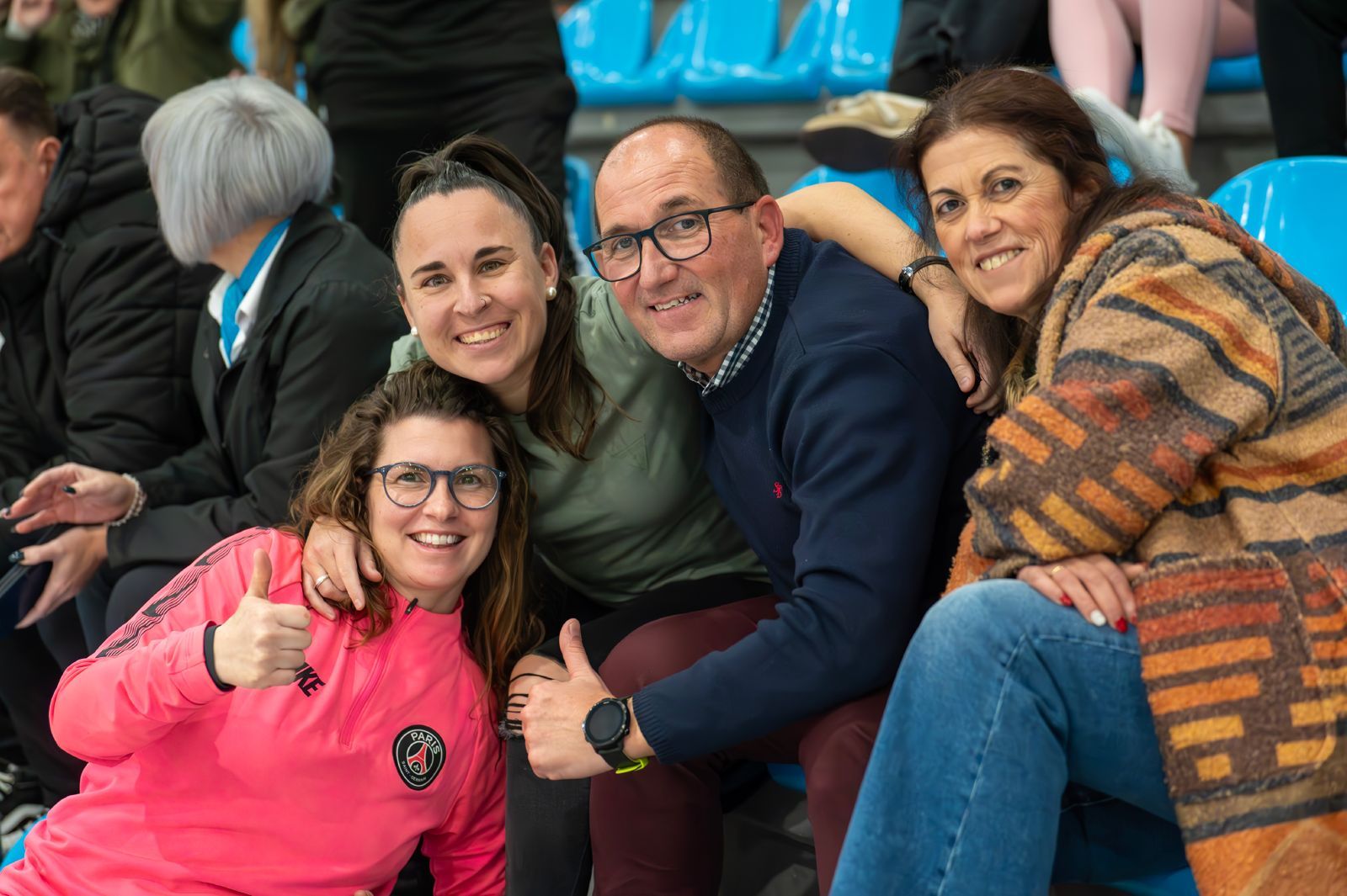 Las fotos del triunfo del Guadalcacín FSF frente al Ceuta (5-1)